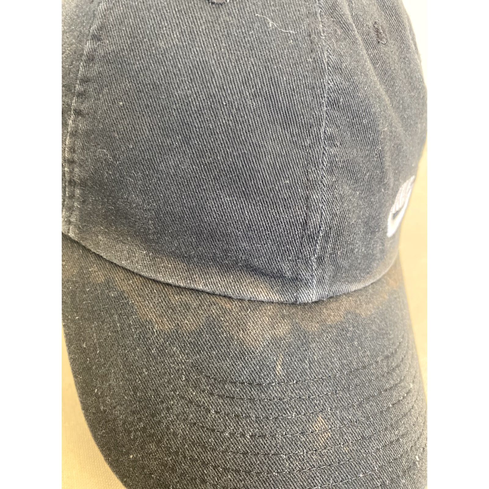 Nike Nike S1ZE Heritage86 Adjustable Hat Cap Swoosh Men Women Black 241 Baseball Cap Nike Size ONE SIZE - 2 Thumbnail