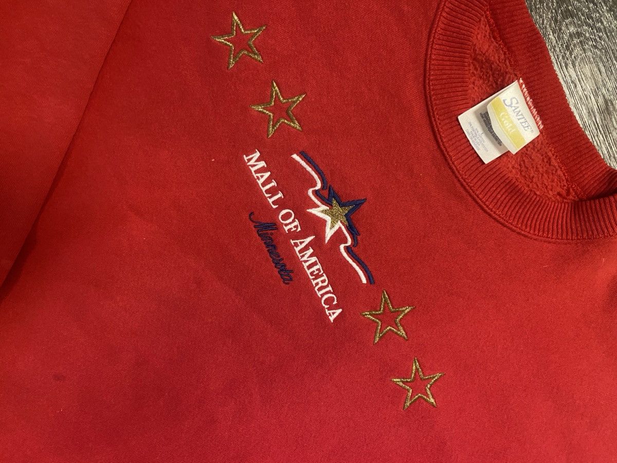 Vintage Vintage Santee (mall of America) Sweater Size US L / EU 52-54 / 3 - 2 Thumbnail