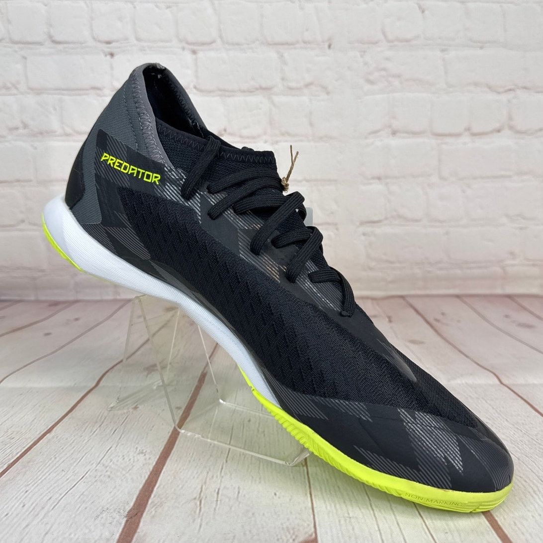 Adidas Adidas Predator Accuracy Injection.3 Indoor Soccer Shoes Size US 12 / EU 45 - 2 Thumbnail