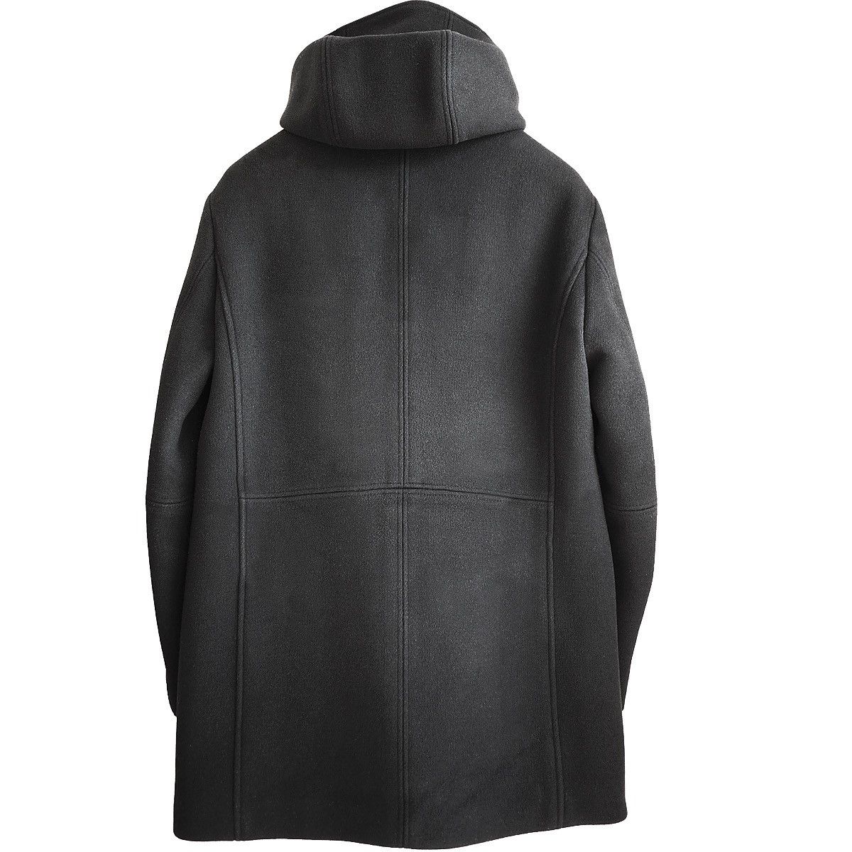 Balenciaga Balenciaga Hooded Wool Duffle Coat Alexander Wang Era Size US S / EU 44-46 / 1 - 2 Thumbnail