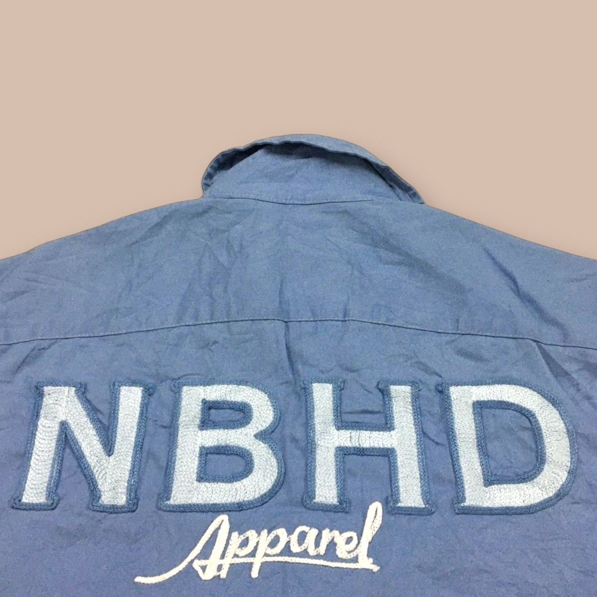 Neighborhood Vintage 1999 Neighborhood Bowling Shirt Size US M / EU 48-50 / 2 - 5 Thumbnail