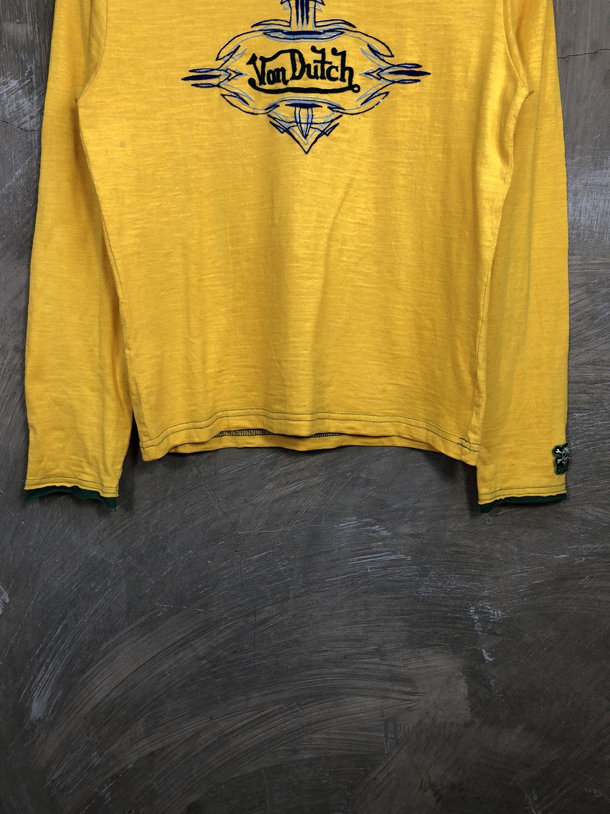 Von Dutch Y2K Von Dutch Vintage Longsleeve Size L / US 10 / IT 46 - 3 Thumbnail