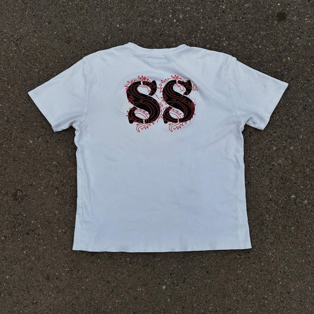 88rising × Guess GUESS x 88rising head in the clouds T-shirt Small (Oversize) Size US S / EU 44-46 / 1 - 5 Thumbnail