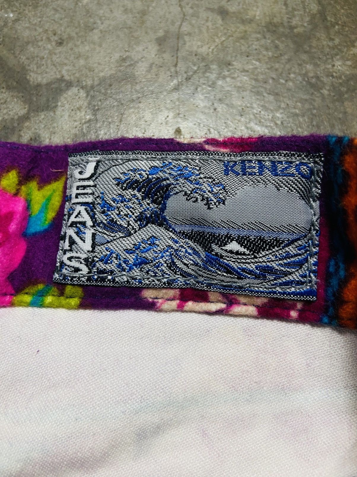 Kenzo Kenzo Jeans Motive Flowers Short Pant Size 24" / US 00 / IT 34 - 13 Thumbnail