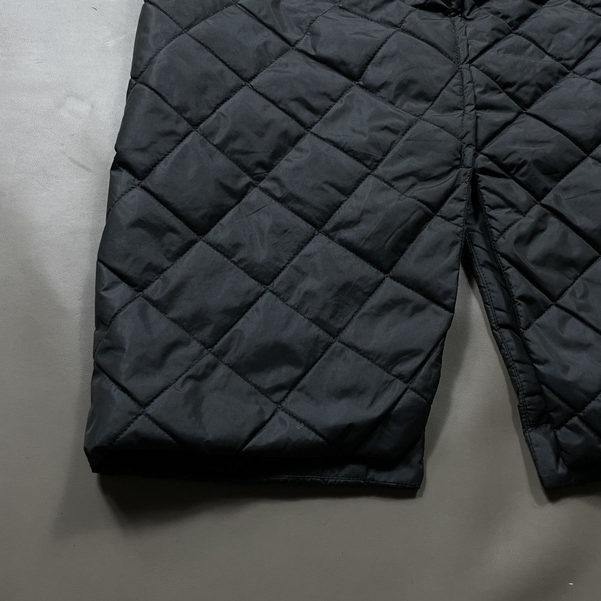 Designer × JW Anderson JWANDERSON QUILTED PUFFER SKIRT Size 26" / US 2 / IT 38 - 2 Thumbnail