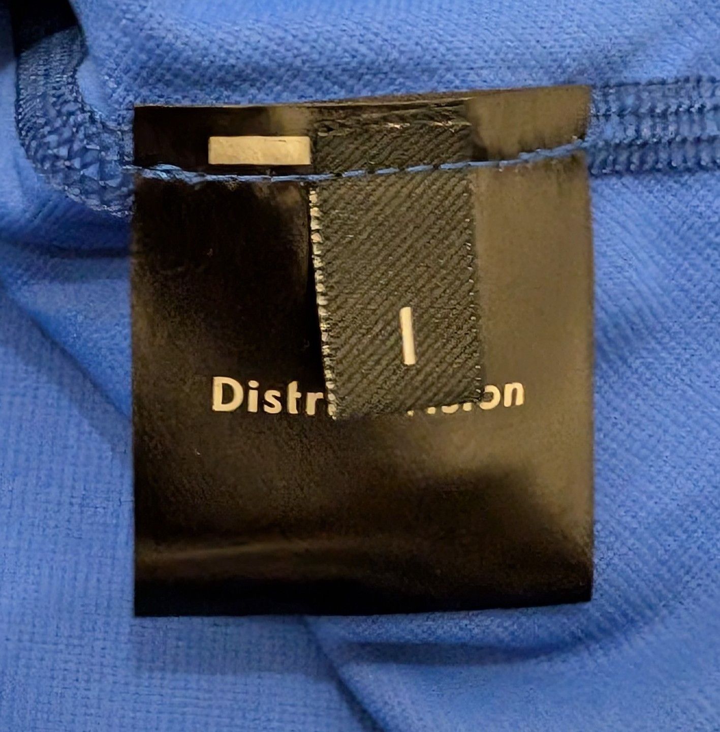 District Vision LNWOT District Vision Deva Tech Logo Long Sleeve T-shirt Size US S / EU 44-46 / 1 - 4 Thumbnail