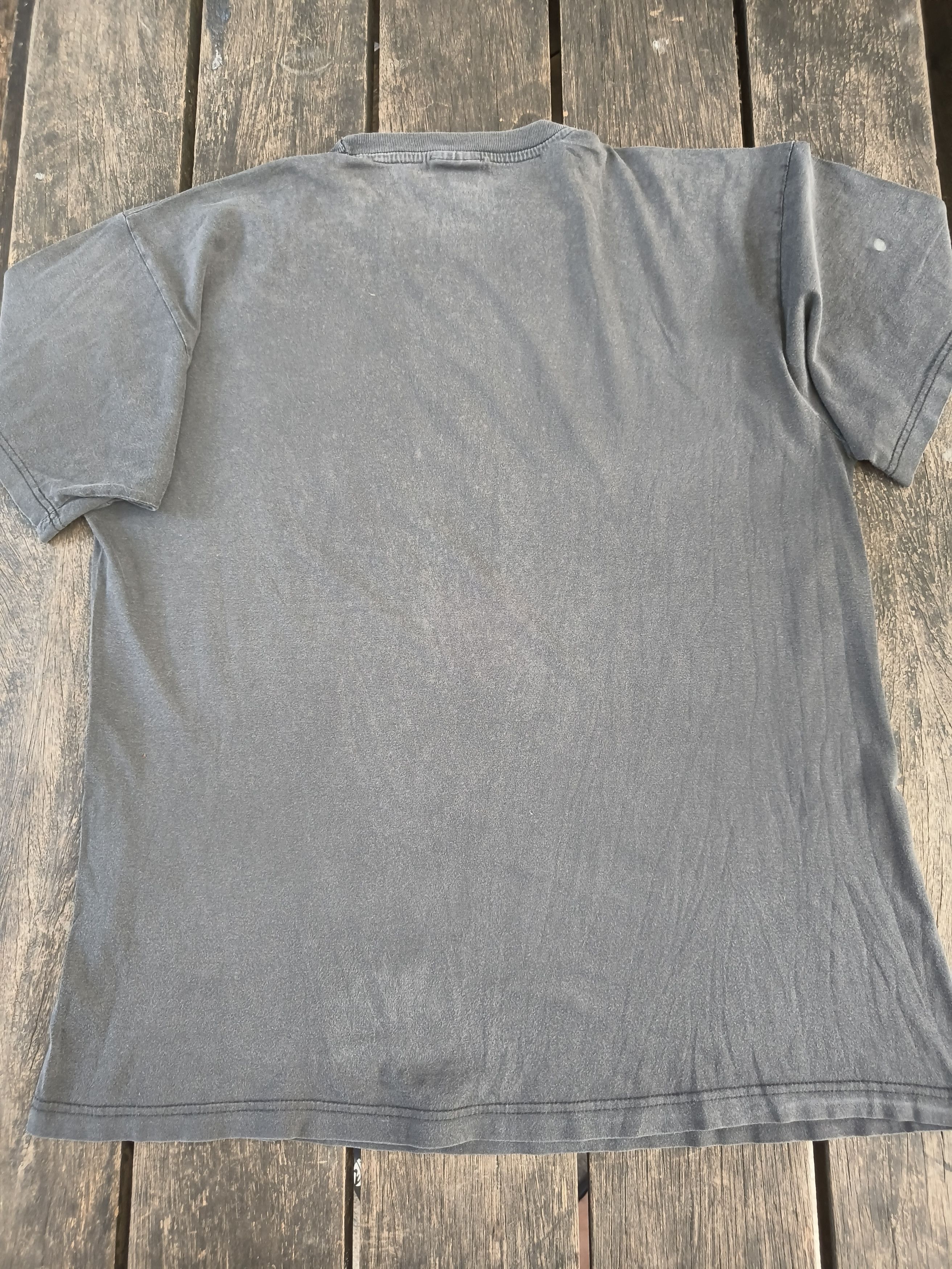 Band Tees Vintage 90s Good Charlotte shirt Size US XL / EU 56 / 4 - 5 Thumbnail