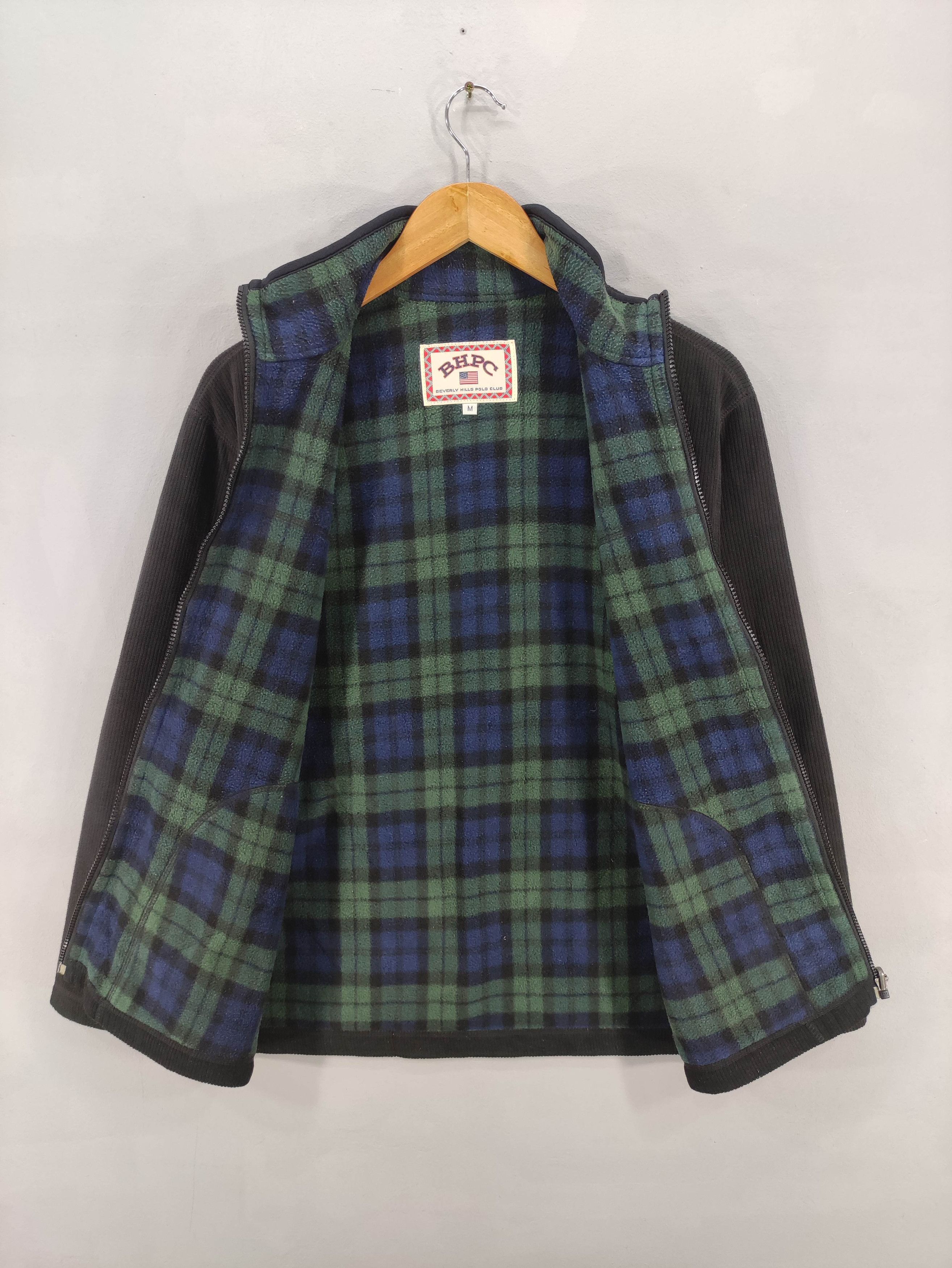 Beverly Hills Polo Club Vintage Beverly Hills Polo Club Flecce Sweater Zipper Size US M / EU 48-50 / 2 - 3 Thumbnail