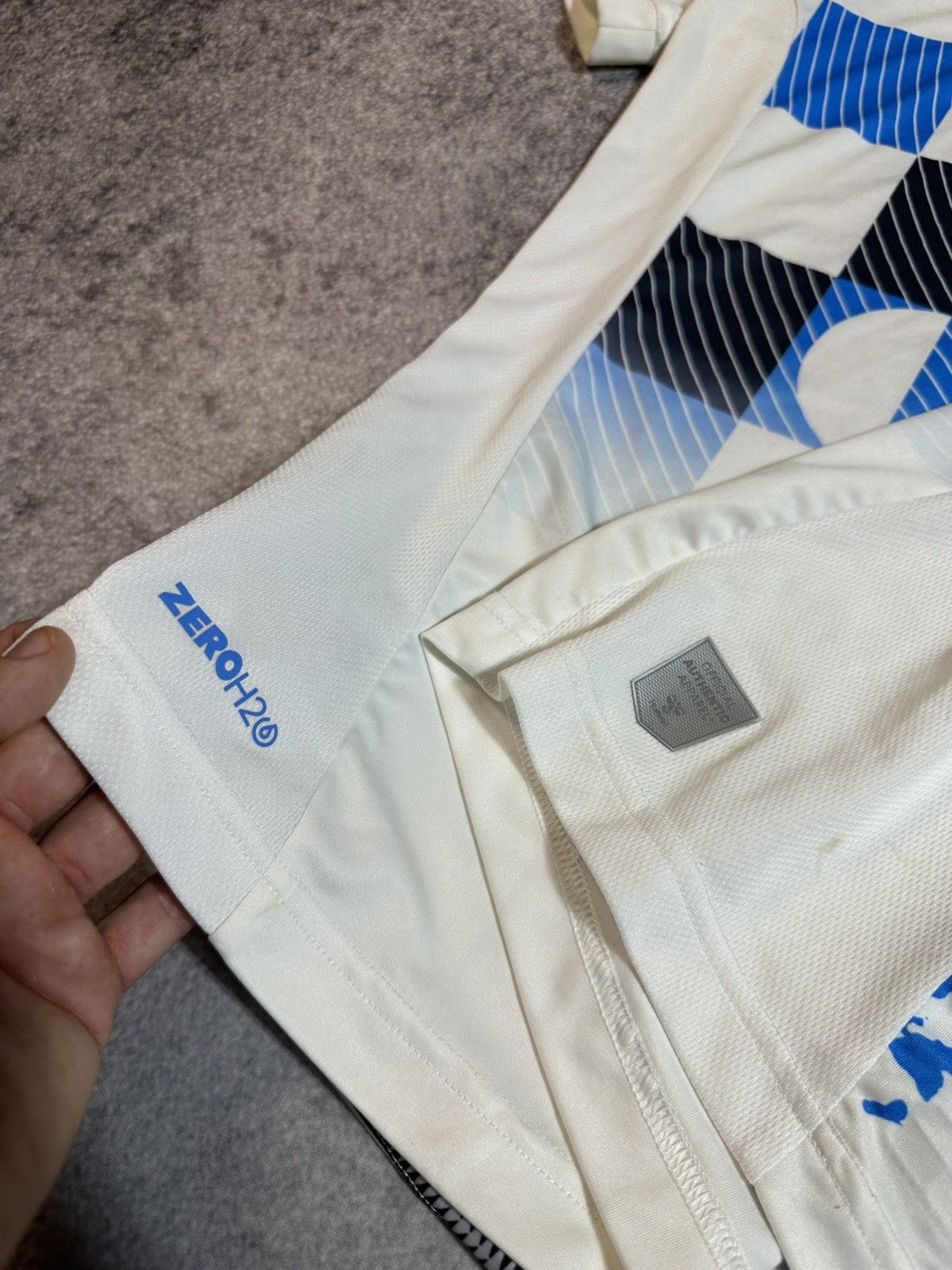 Hummel × Vintage Vintage Hummel Coventry City Soocer Jersey Streetwear Rare L Size US L / EU 52-54 / 3 - 3 Thumbnail