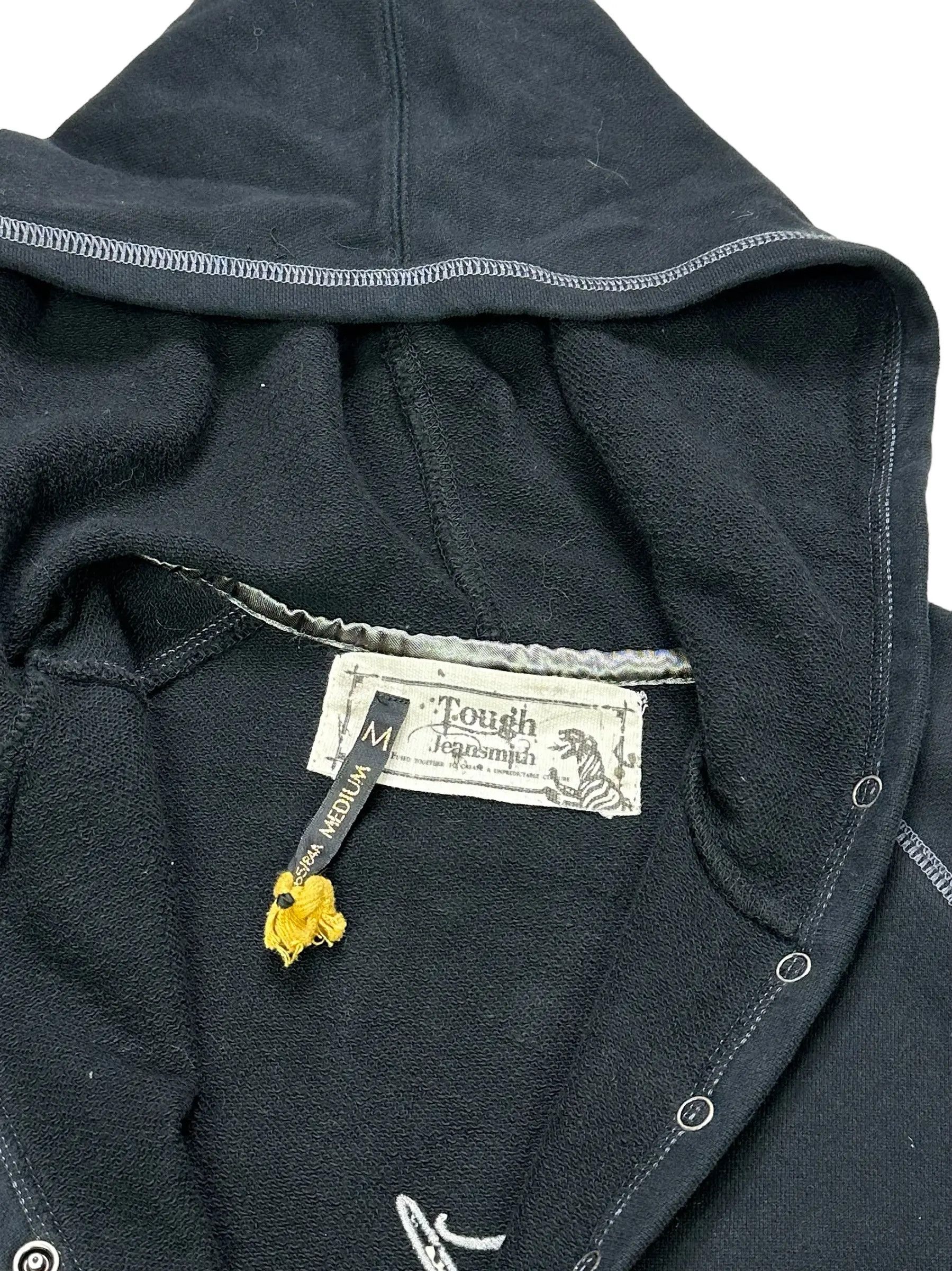 Japanese Brand Tough "The voyage of your dreams" rare hoodie Size US M / EU 48-50 / 2 - 9 Thumbnail