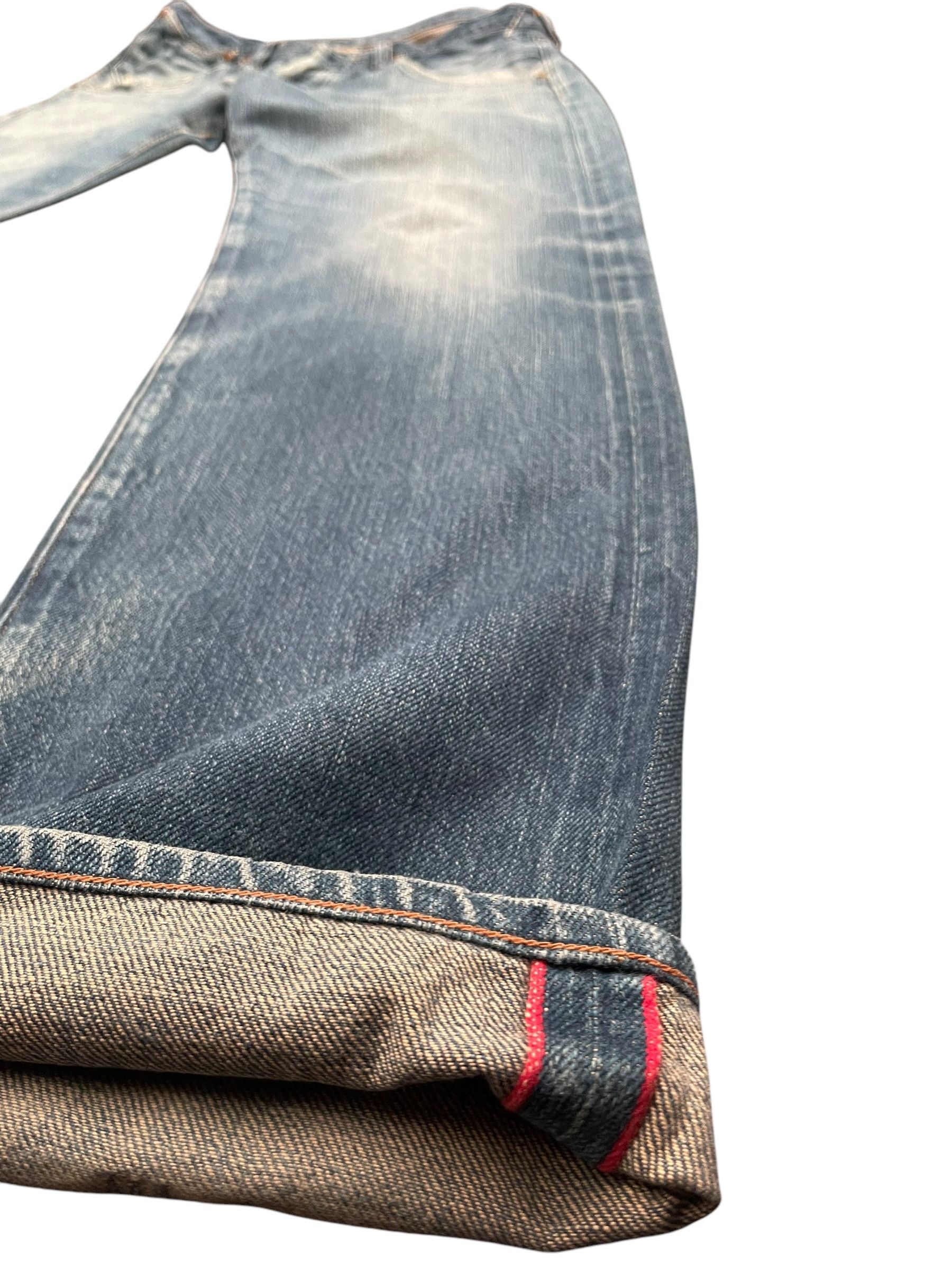Levi's Vintage Redline Levis Red 2007 Size US 32 / EU 48 - 5 Thumbnail