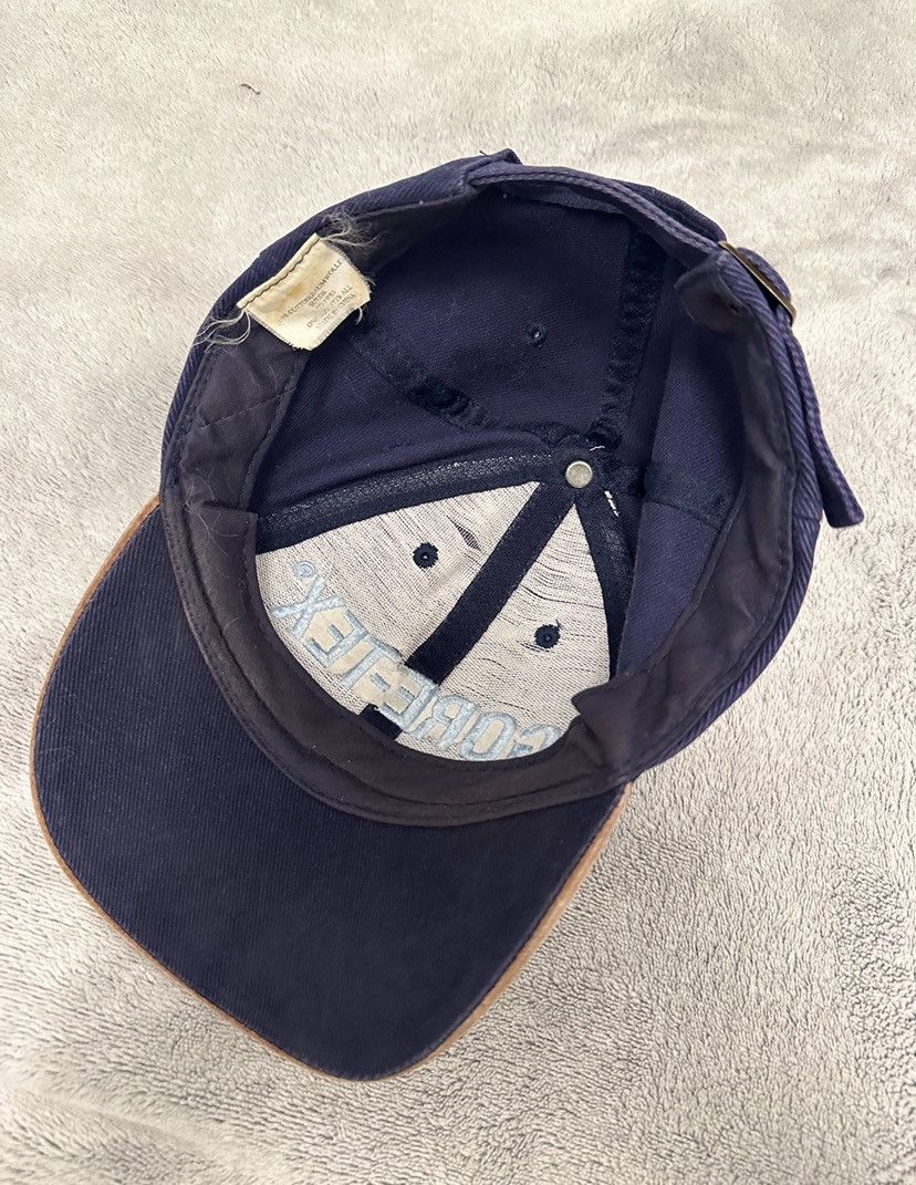 Goretex Vintage gore-tex cap Size ONE SIZE - 6 Thumbnail