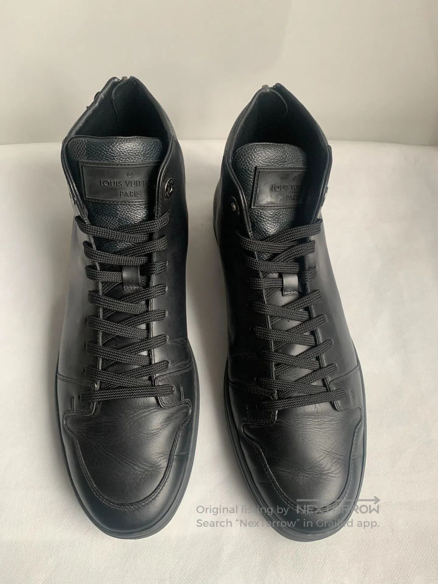 Louis Vuitton Louis Vuitton Checkered Mid. Size US 8.5 / EU 41-42 - 1 Thumbnail