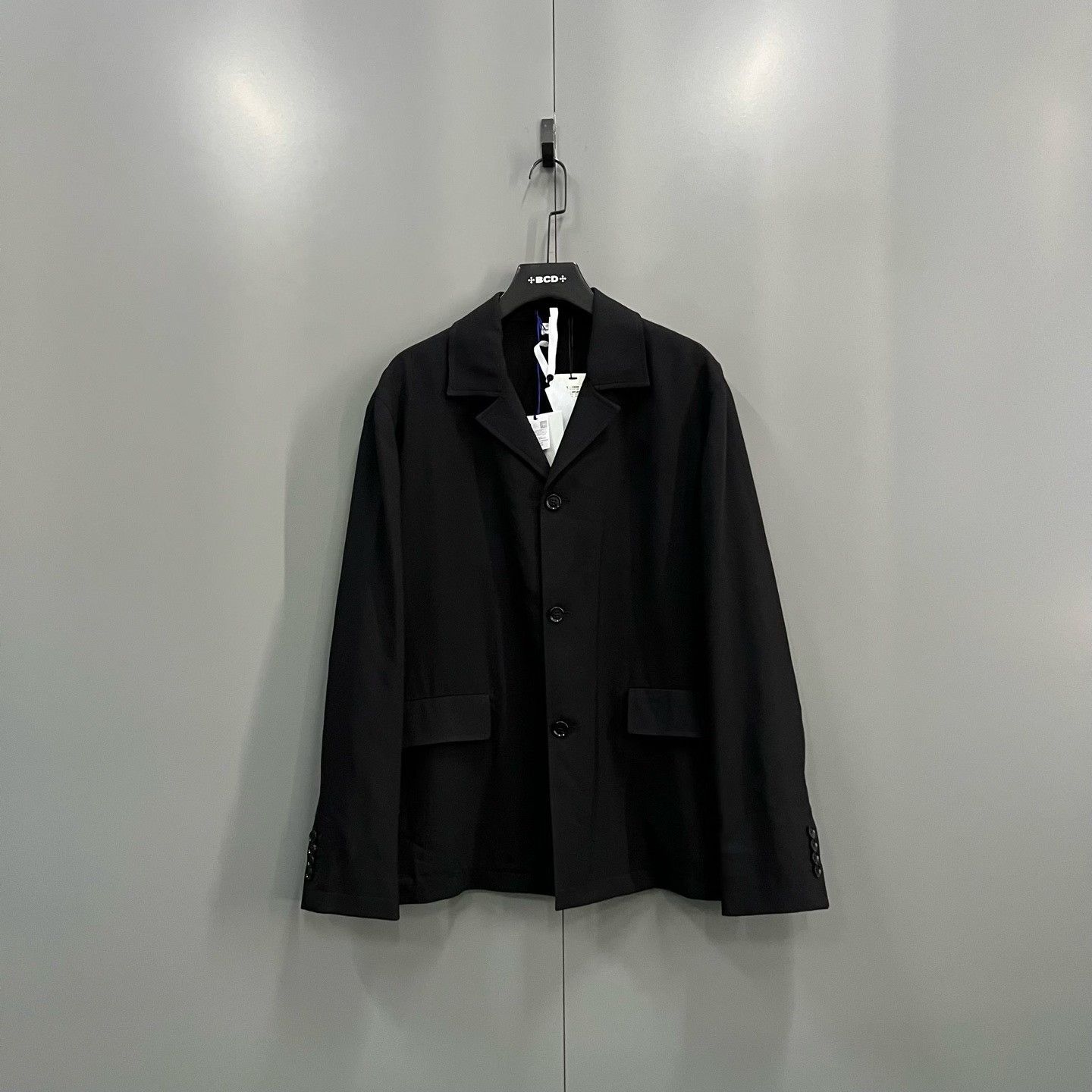 Burberry Burberry Casual Black Suit 40r Men Size 40R - 1 Thumbnail