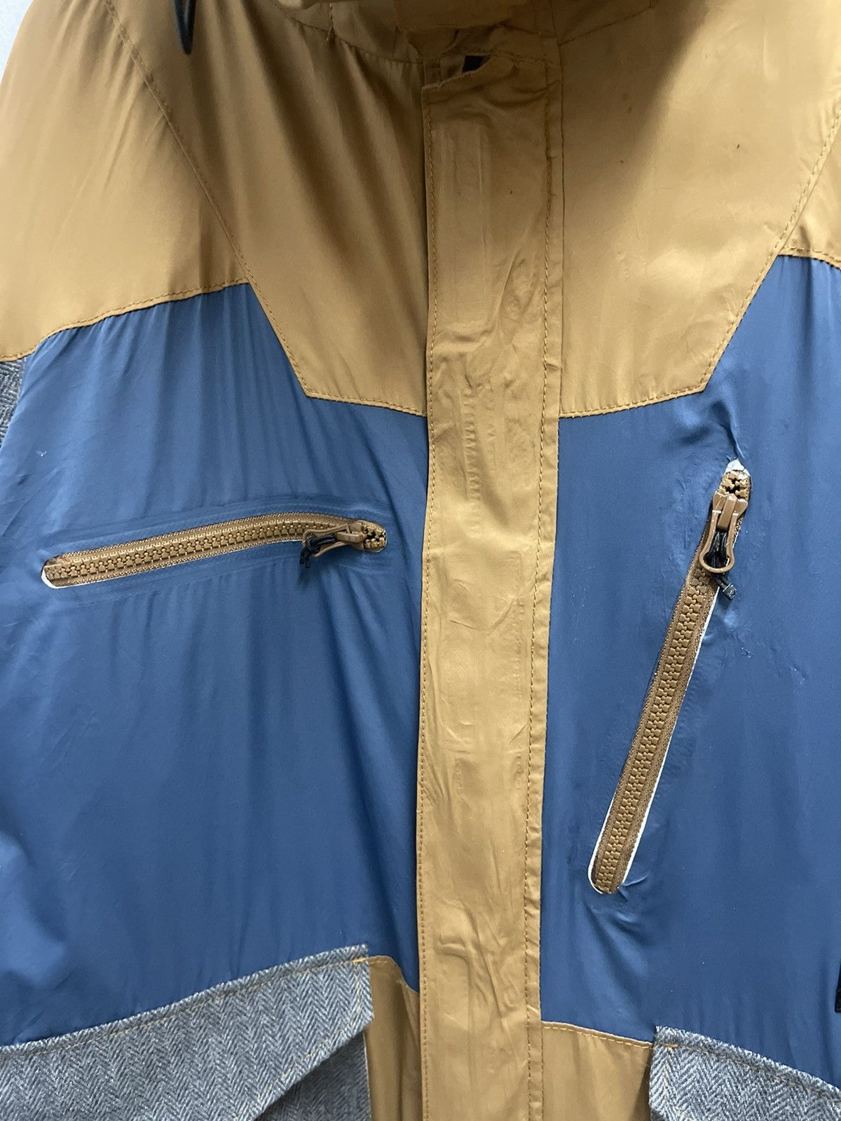 Manastash OUTDOOR MANASTASH HOODIES WINDBREAKER Size US M / EU 48-50 / 2 - 8 Thumbnail