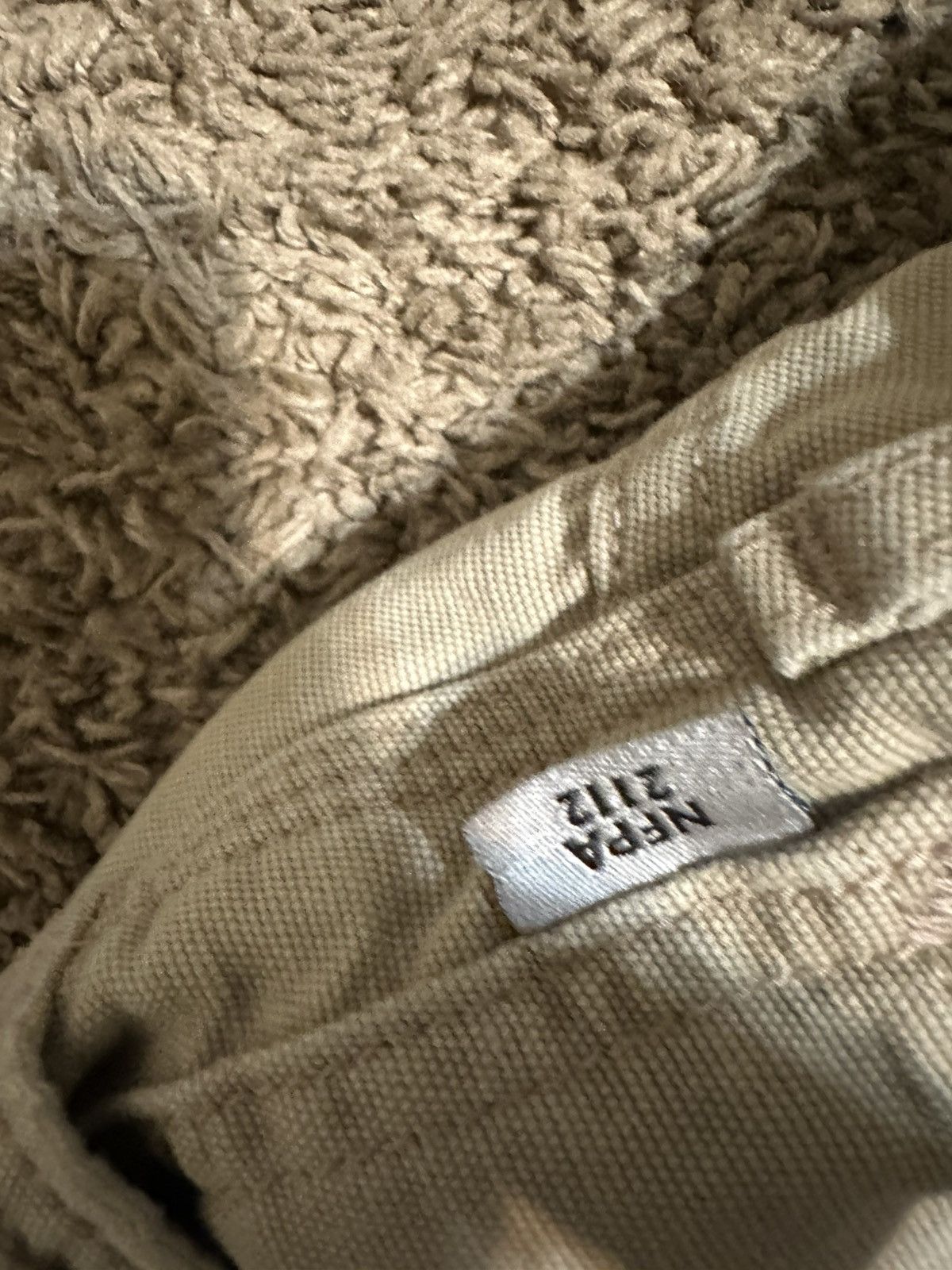 Carhartt Vintage Carhartt FR “triple tan” pants 00s size 36x34 Size US 36 / EU 52 - 7 Thumbnail