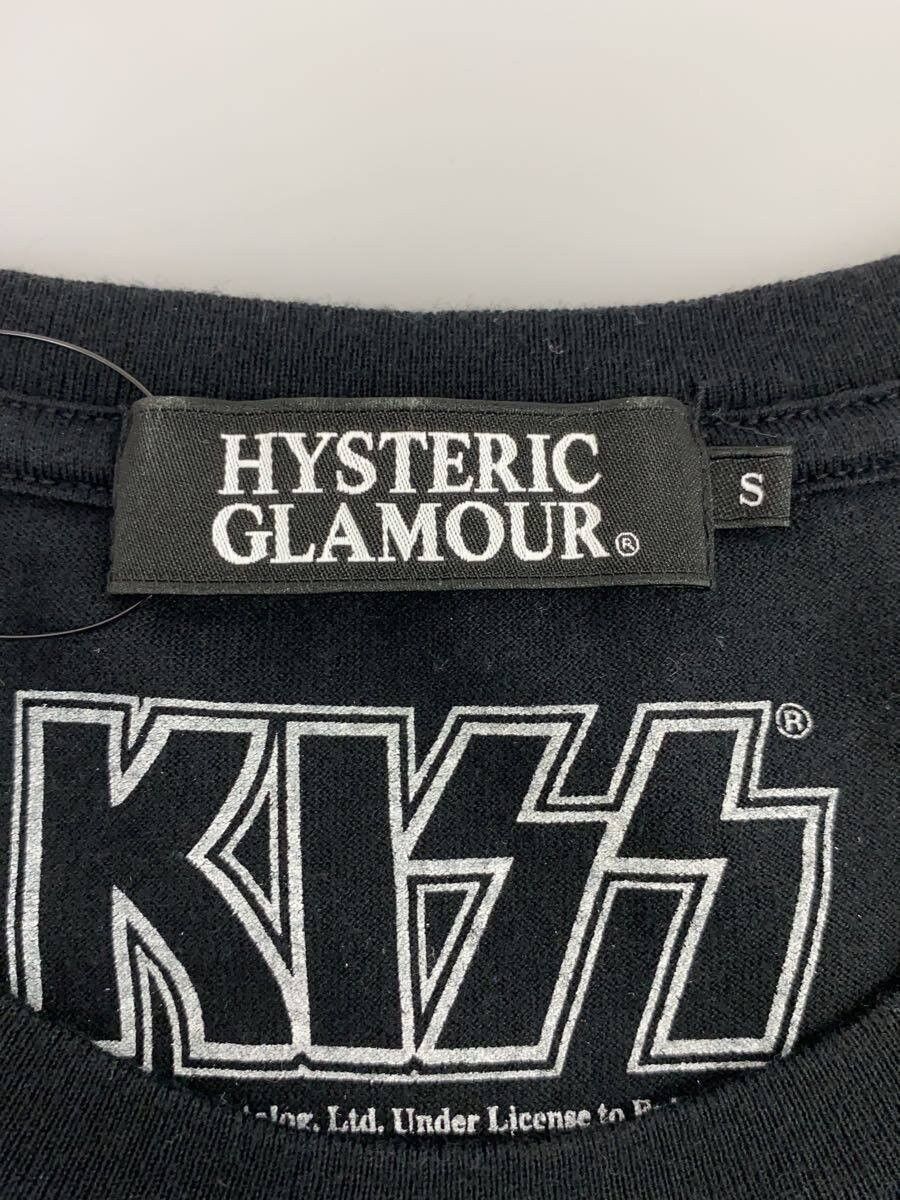 Hysteric Glamour Kiss Deuce Band Tee Size US S / EU 44-46 / 1 - 4 Thumbnail