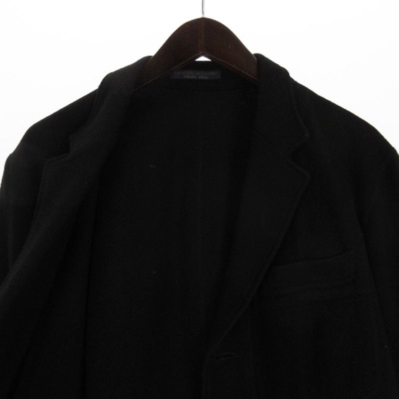 Yohji Yamamoto YOHJI YAMAMOTO Regulation 16AW Doctor Jacket Size US M / EU 48-50 / 2 - 5 Thumbnail