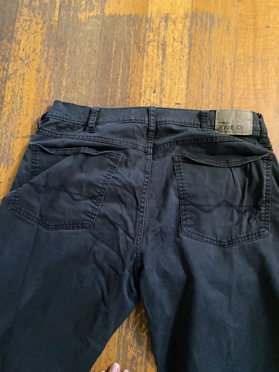 Vintage × Wrangler super distressed wrangler work pants Size US 33 - 8 Thumbnail