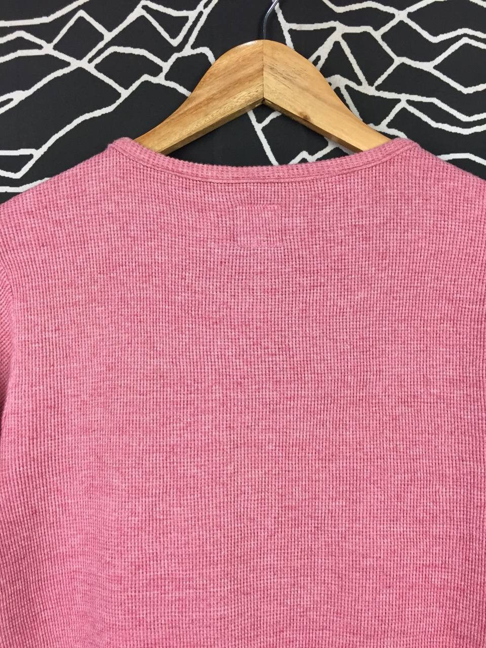 Calvin Klein Calvin Klein CK Waffle Knit Crewneck Short Sleeve Tee Size US S / EU 44-46 / 1 - 6 Thumbnail