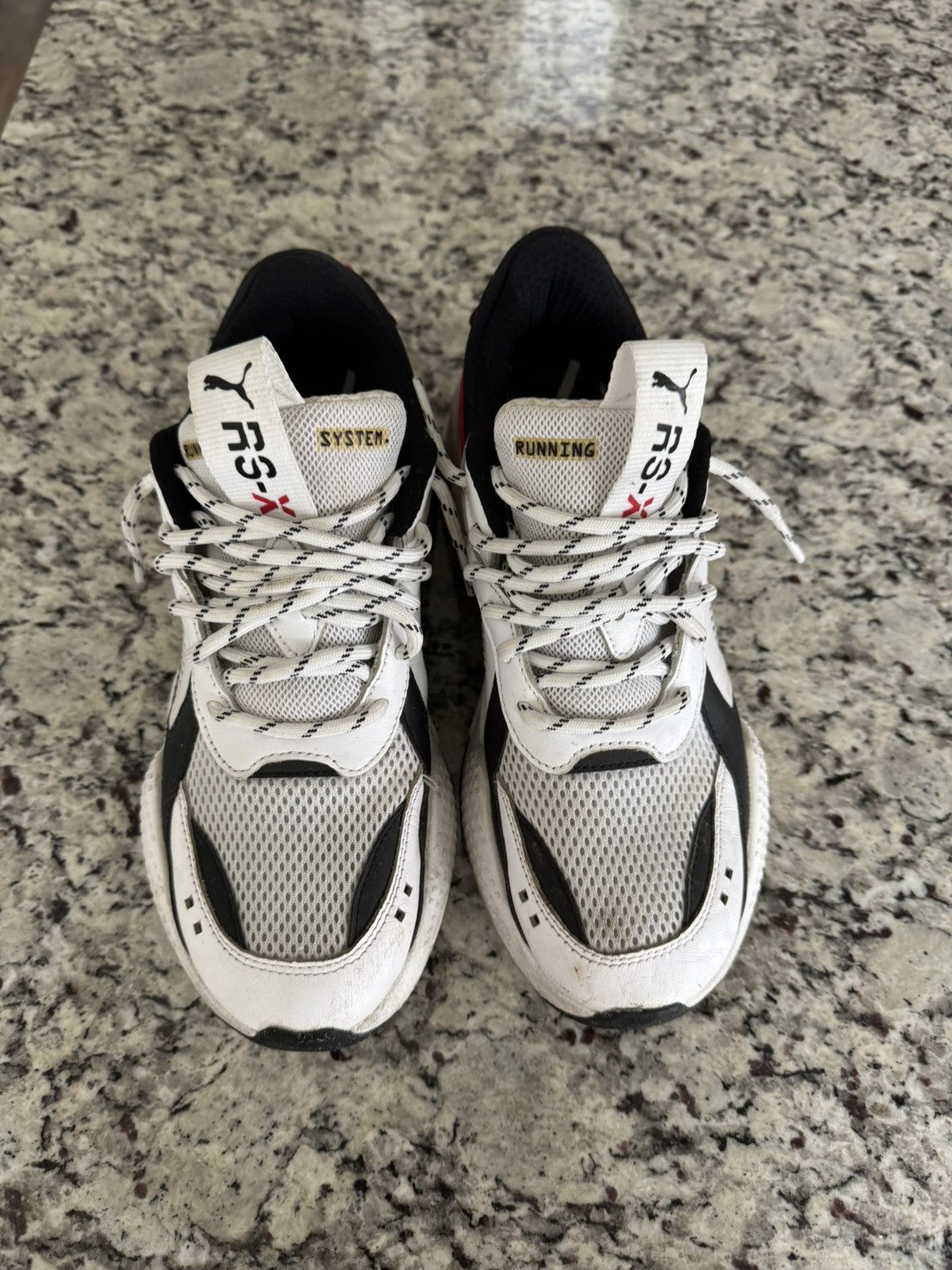 Puma Puma RS-X Tracks Size US 8.5 / EU 41-42 - 2 Thumbnail