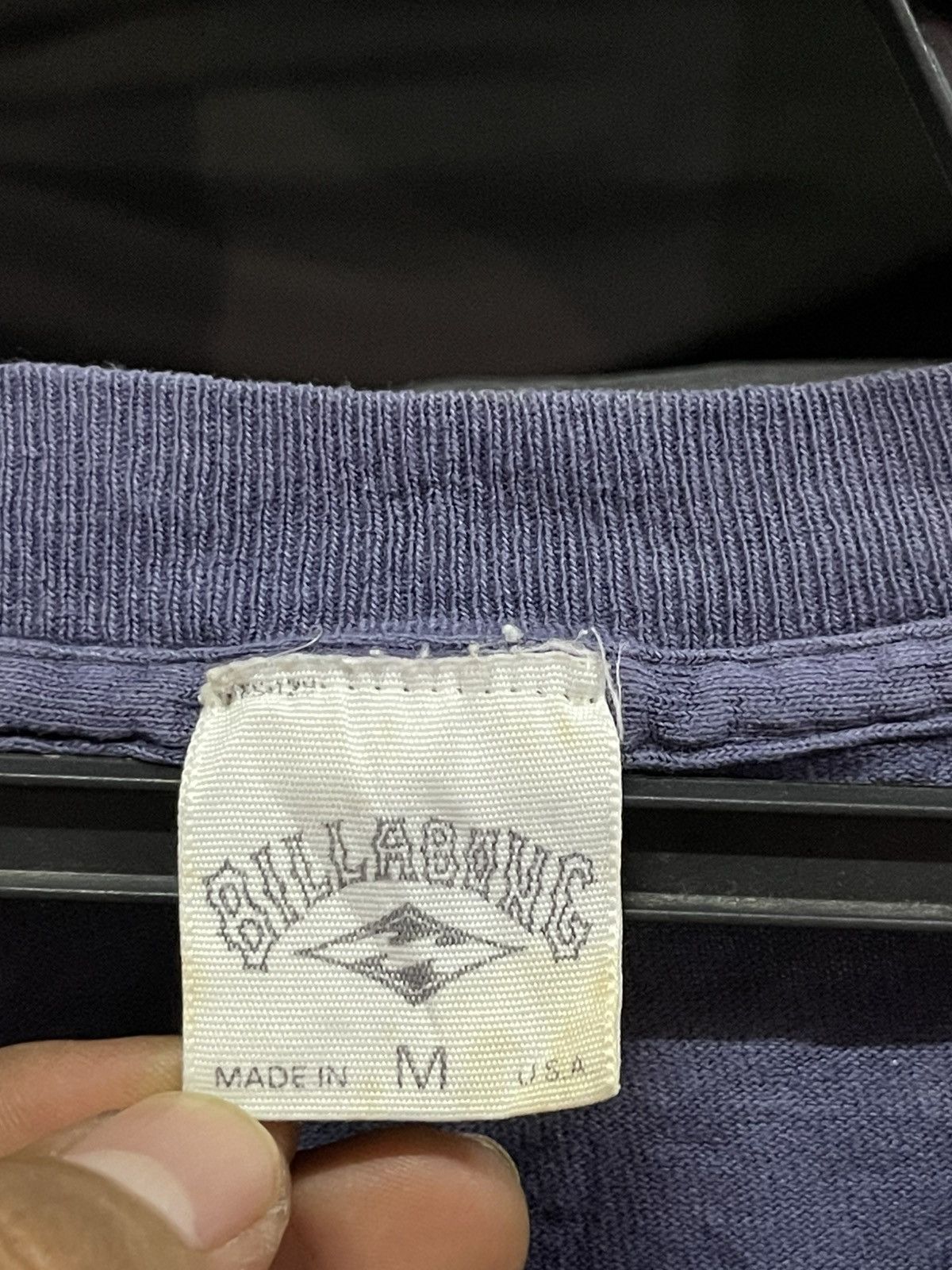 Billabong Vintage Sunfaded Billabong🔥🔥🔥 Size US M / EU 48-50 / 2 - 2 Thumbnail