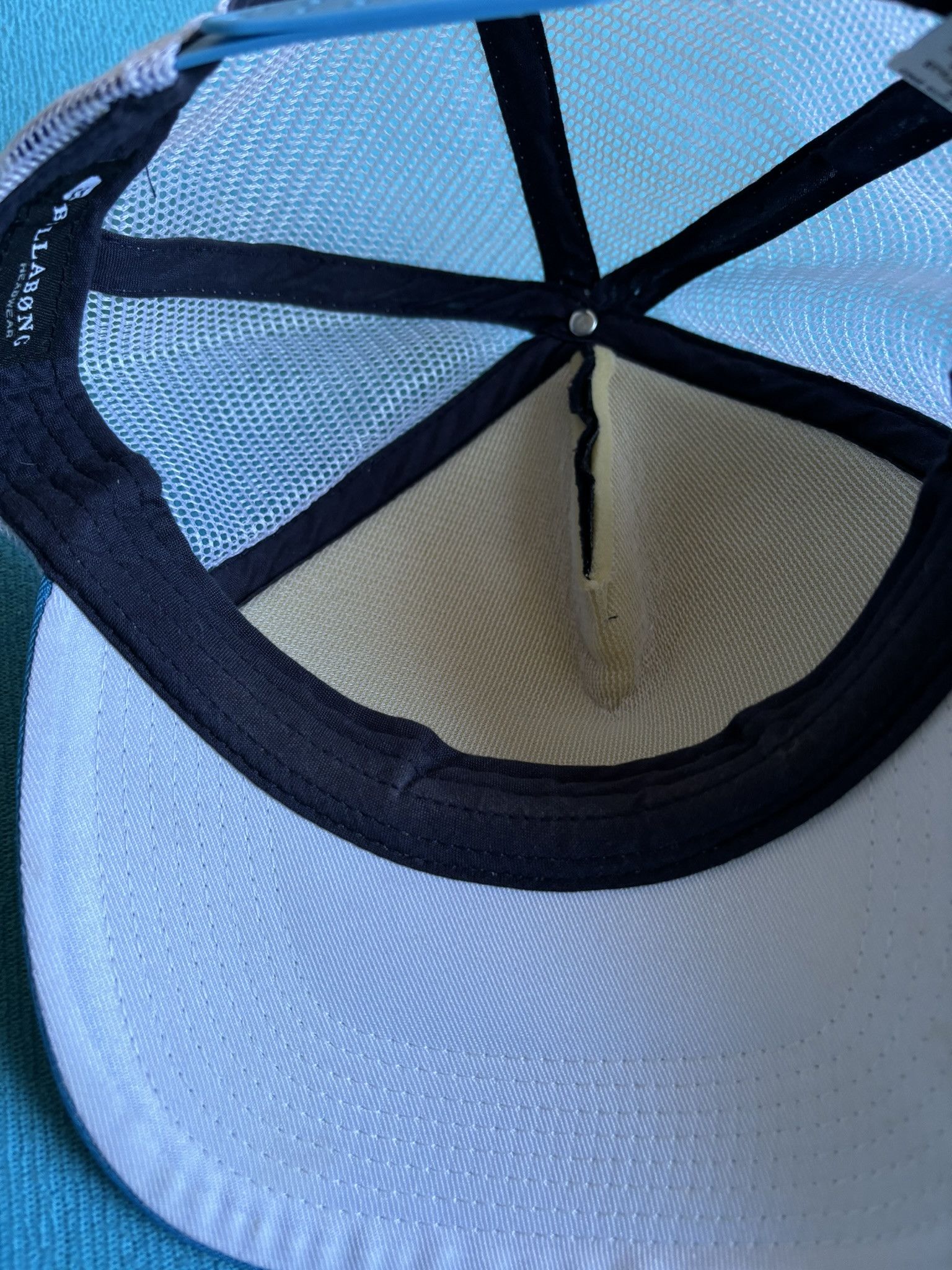 Billabong BillaBong baseball cap, size. universal Size ONE SIZE - 8 Thumbnail