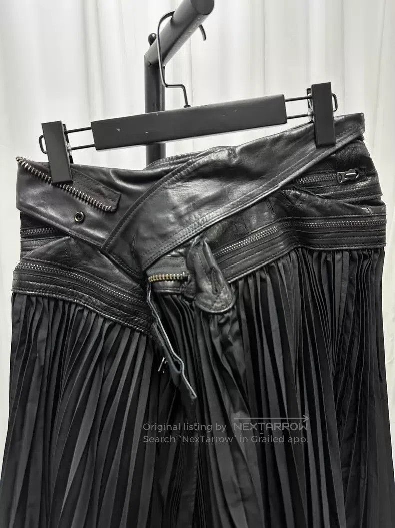 Junya Watanabe JUNYA WATANABE size XS Deconstructed Ruffled Skirt Size 23" - 5 Thumbnail