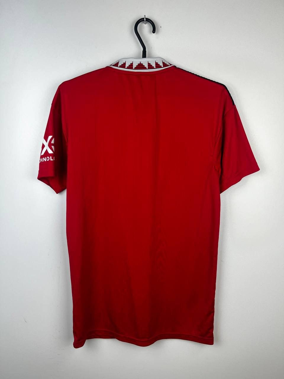 Adidas × Vintage Manchester United Adidas jersey t-shirts size S Size US S / EU 44-46 / 1 - 2 Thumbnail
