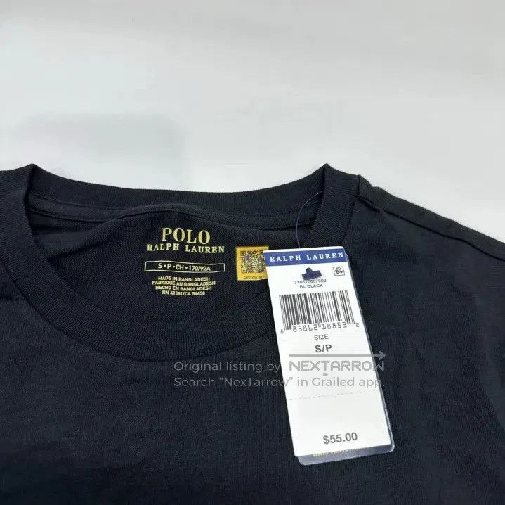 Polo Ralph Lauren Polo Ralph Lauren Solid Pony Logo Short. Size US S / EU 44-46 / 1 - 4 Thumbnail