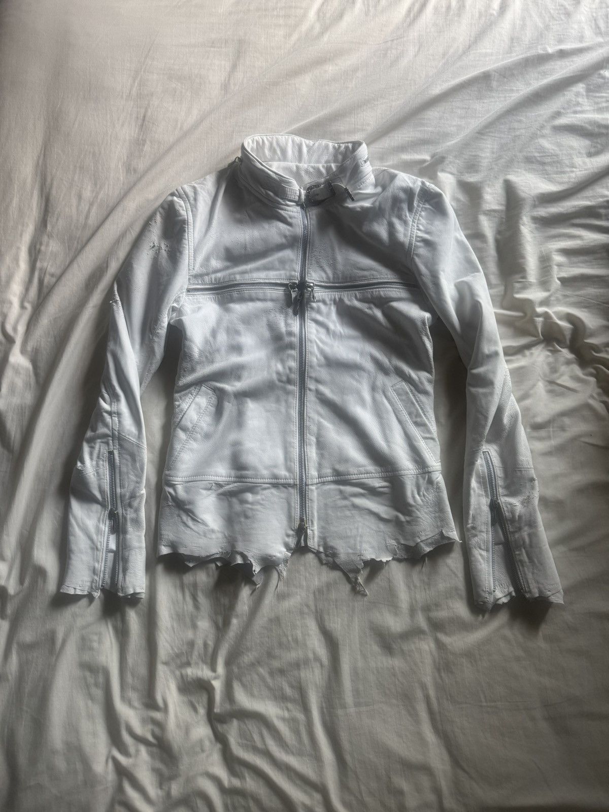 14th Addiction Cross-Zip