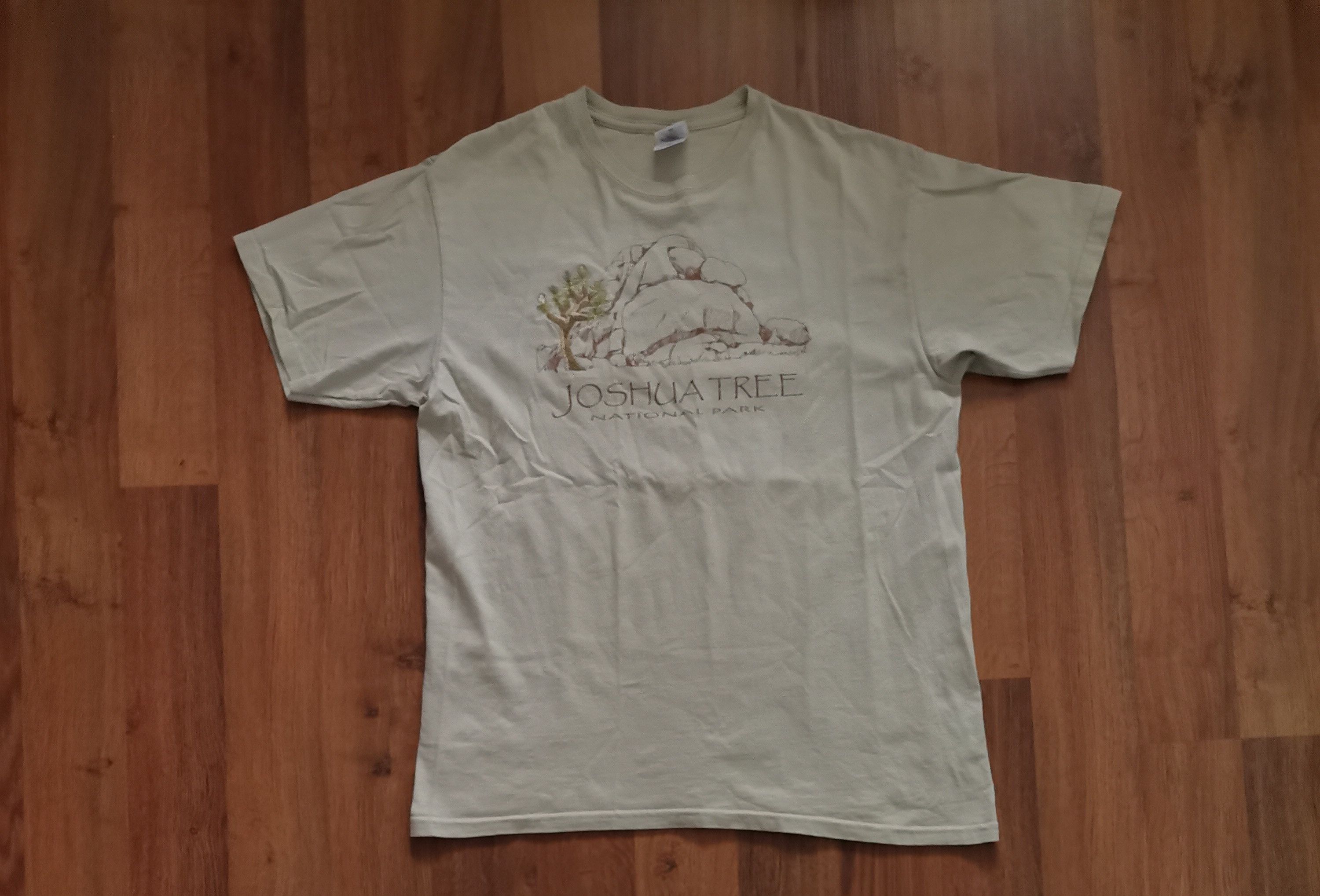 Anvil Anvil Joshua Tree T-Shirt Size US L / EU 52-54 / 3 - 1 Thumbnail