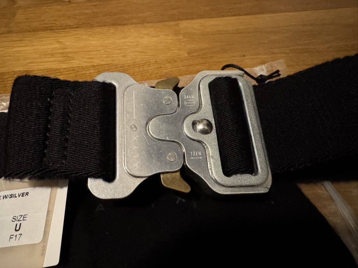 Alyx Rollercoaster Belt | Grailed