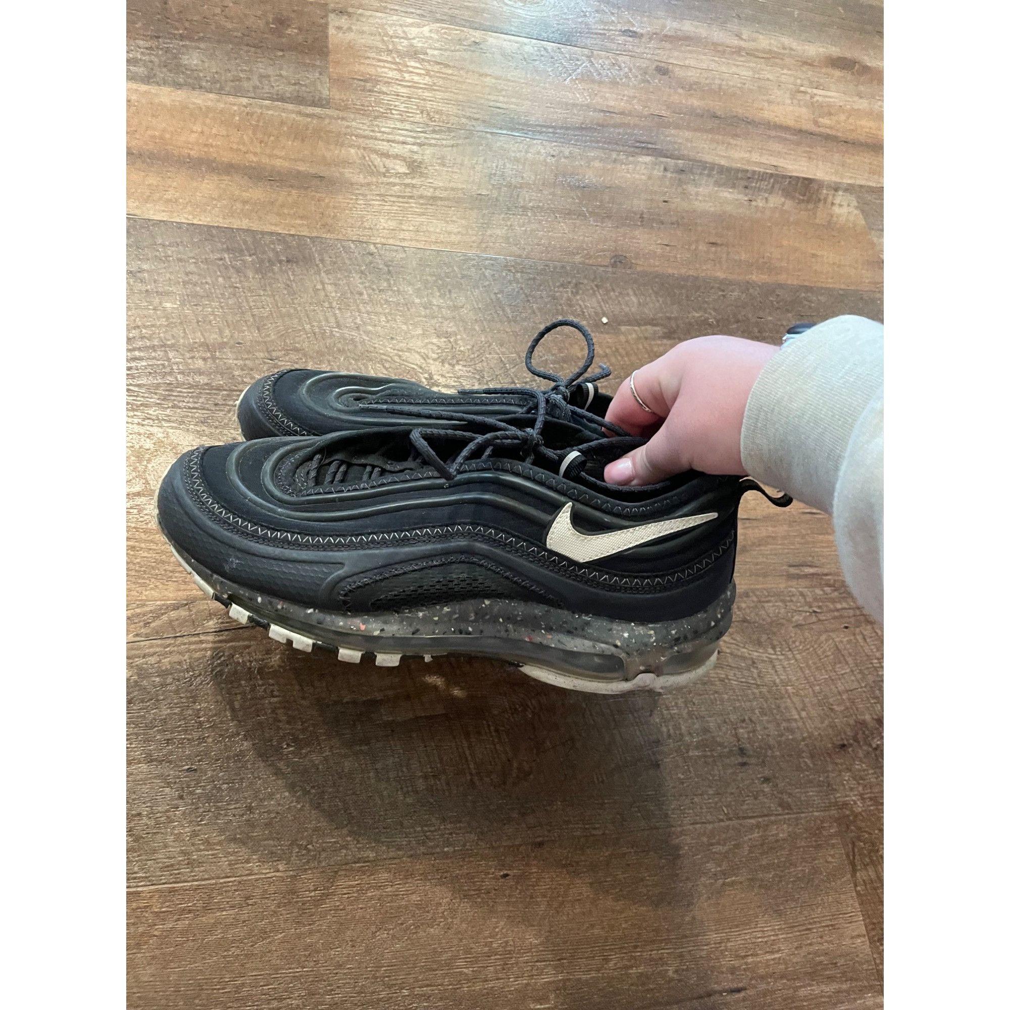 Nike Nike Air Max 97 Terrascape Off Nior DJ5019-001 Men’s size 10 Size US 10 / EU 43 - 4 Thumbnail