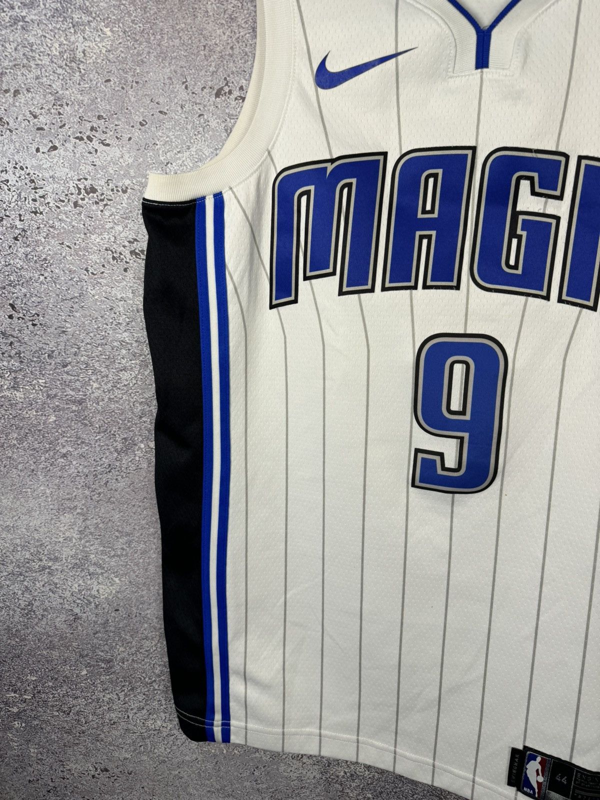 Nike VUCEVIC Orlando Magic Nike NBA Jersey Blokcore Medium Size US M / EU 48-50 / 2 - 5 Thumbnail