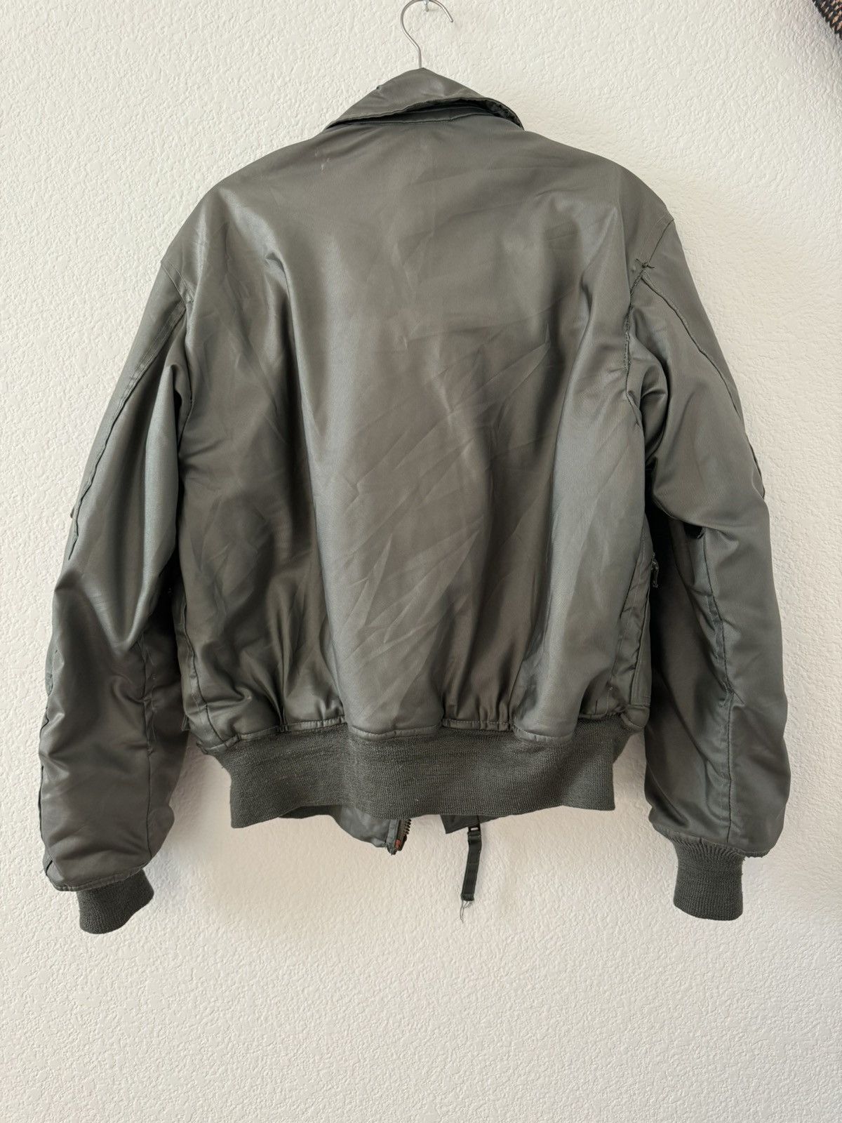 Vintage Vintage 1950’s Bomber Jacket Size US M / EU 48-50 / 2 - 4 Thumbnail