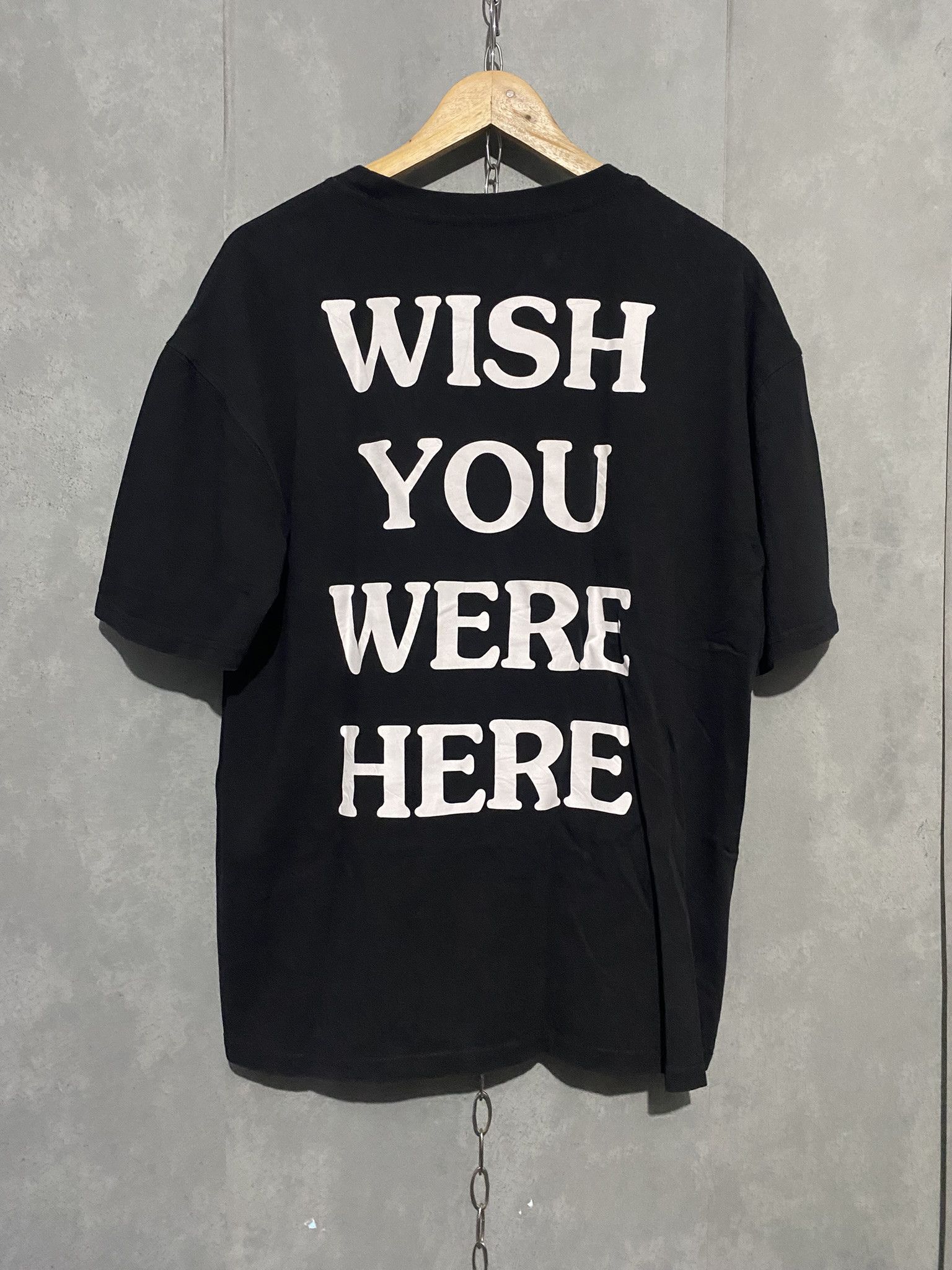 Travis Scott Travis Scott Astroworld 'All I Got Was This F**Kin' Tee XL Size US XL / EU 56 / 4 - 5 Thumbnail