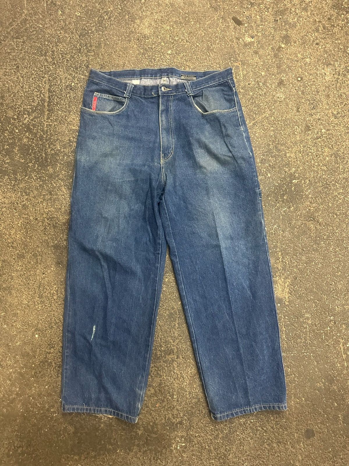 Other Y2K iceberg cargo jeans Size US 40 / EU 56 - 2 Thumbnail