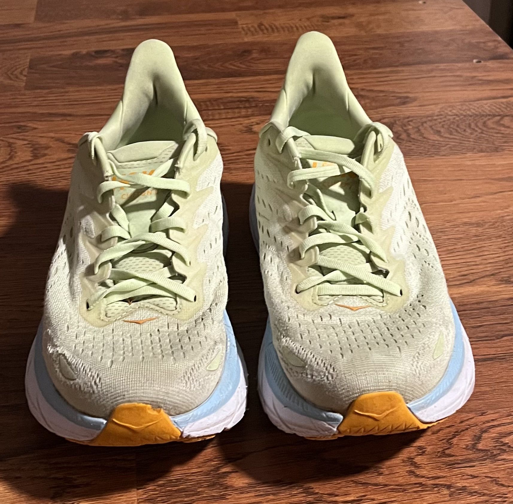 Hoka Hoka One One Clifton 8 Running Shoes Size US 10 / EU 43 - 4 Thumbnail