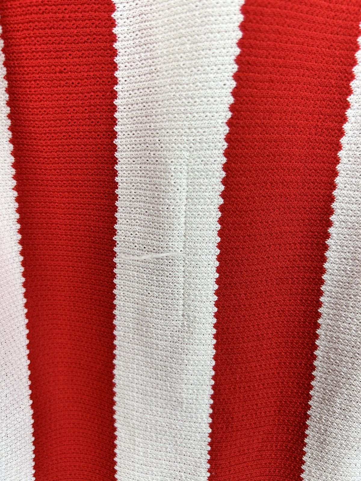 Umbro 70s Sunderland AFC 1977/78 Home Soccer Jersey Player Issue Size US L / EU 52-54 / 3 - 7 Thumbnail