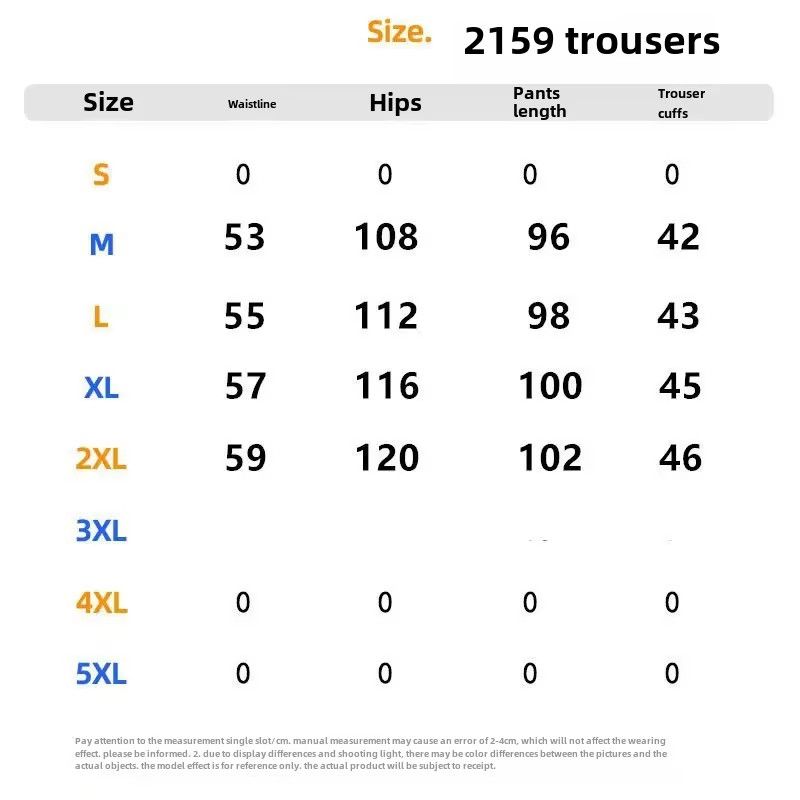 Japanese Brand × Vintage Men's Fashionable Straight-Leg Loose-Fit Casual Pants Size US 33 - 9 Thumbnail