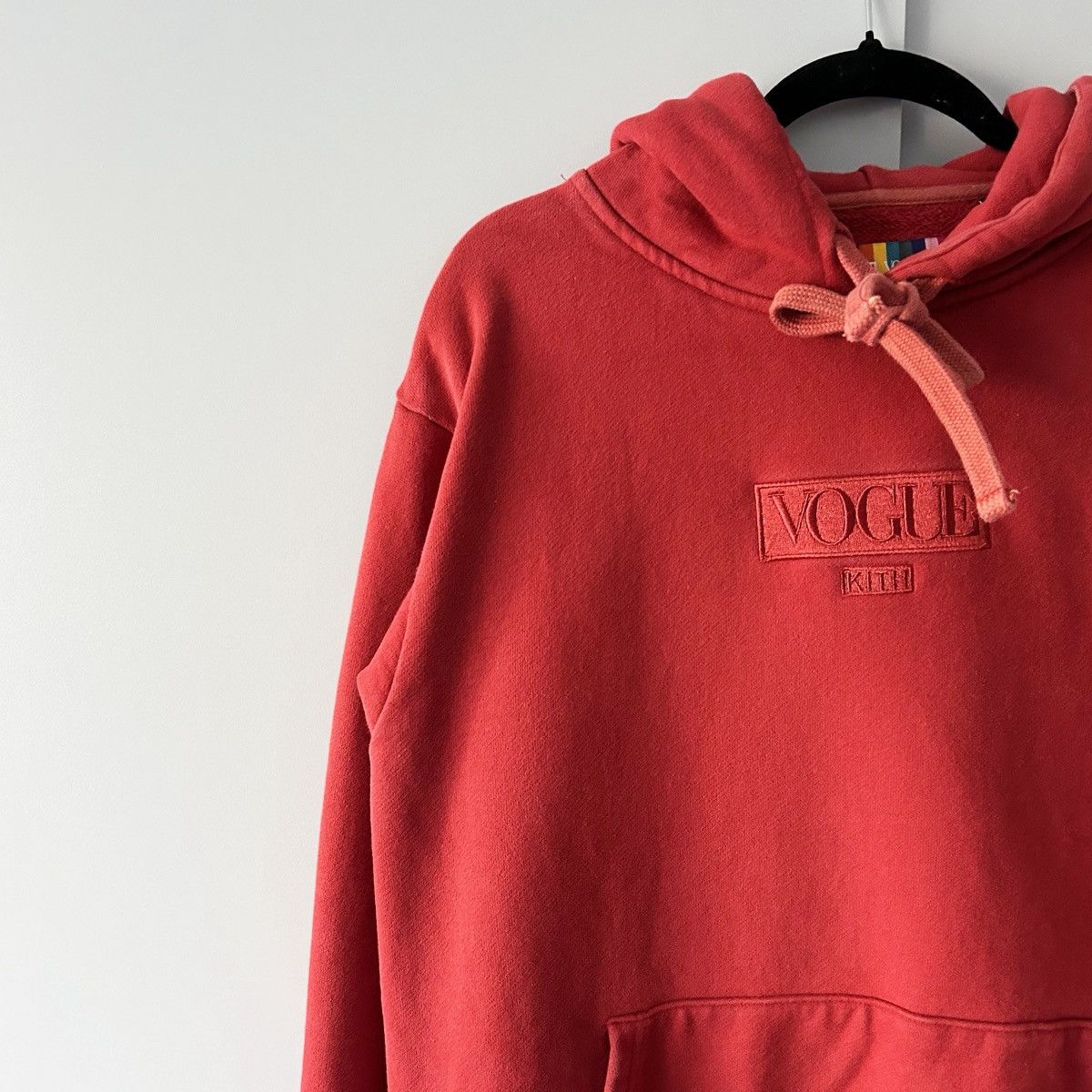 Kith × Vogue Kith Vogue hoodie Size US M / EU 48-50 / 2 - 2 Thumbnail