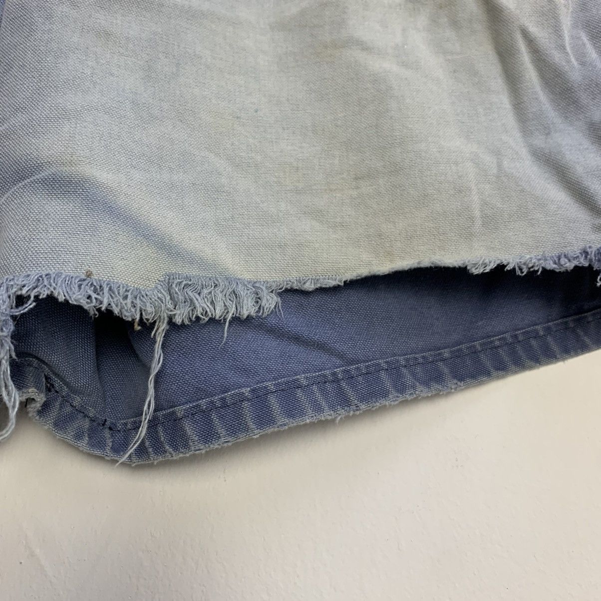 Carhartt × Vintage Vintage Carhartt short faded distressed Size US 36 / EU 52 - 6 Thumbnail