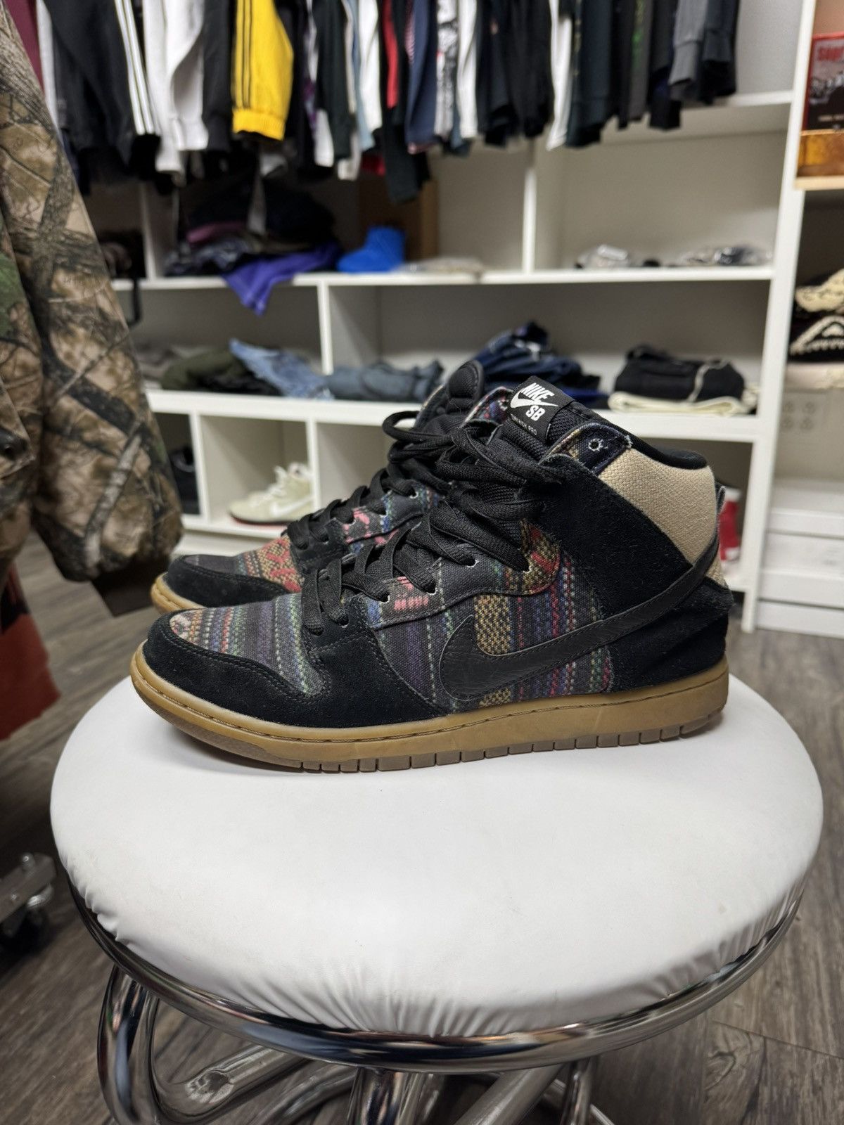 Nike Nike SB ‘Hackie Sack’ *RARE* Size US 10 / EU 43 - 4 Thumbnail