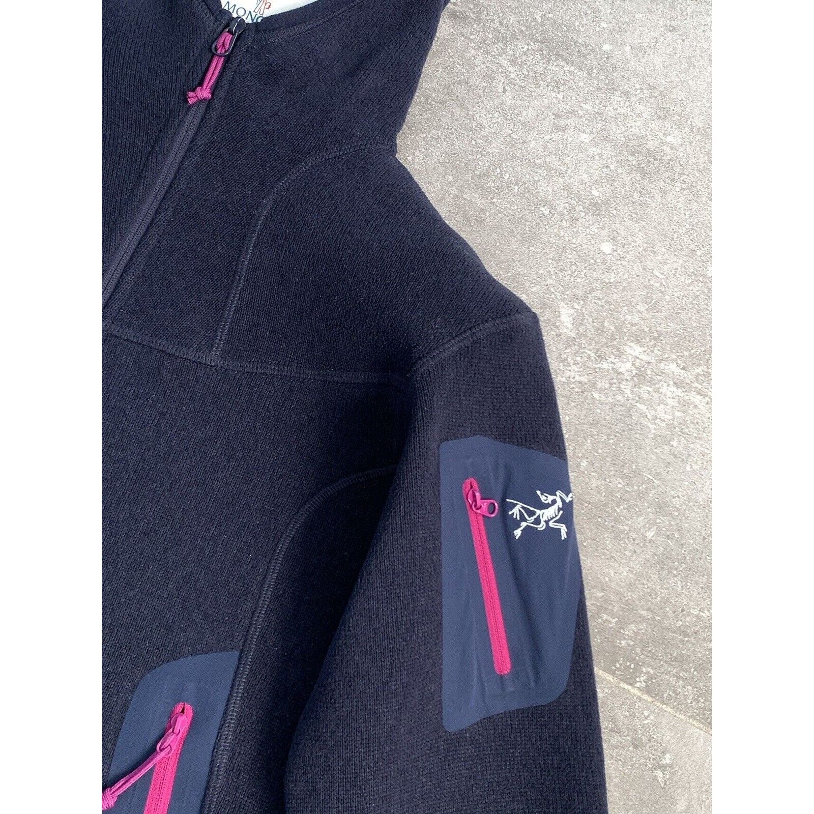 Arc'teryx Women's ARCTERYX Softshell Polartec Fleece Jacket M EU 38 40 Size M / US 6-8 / IT 42-44 - 5 Thumbnail