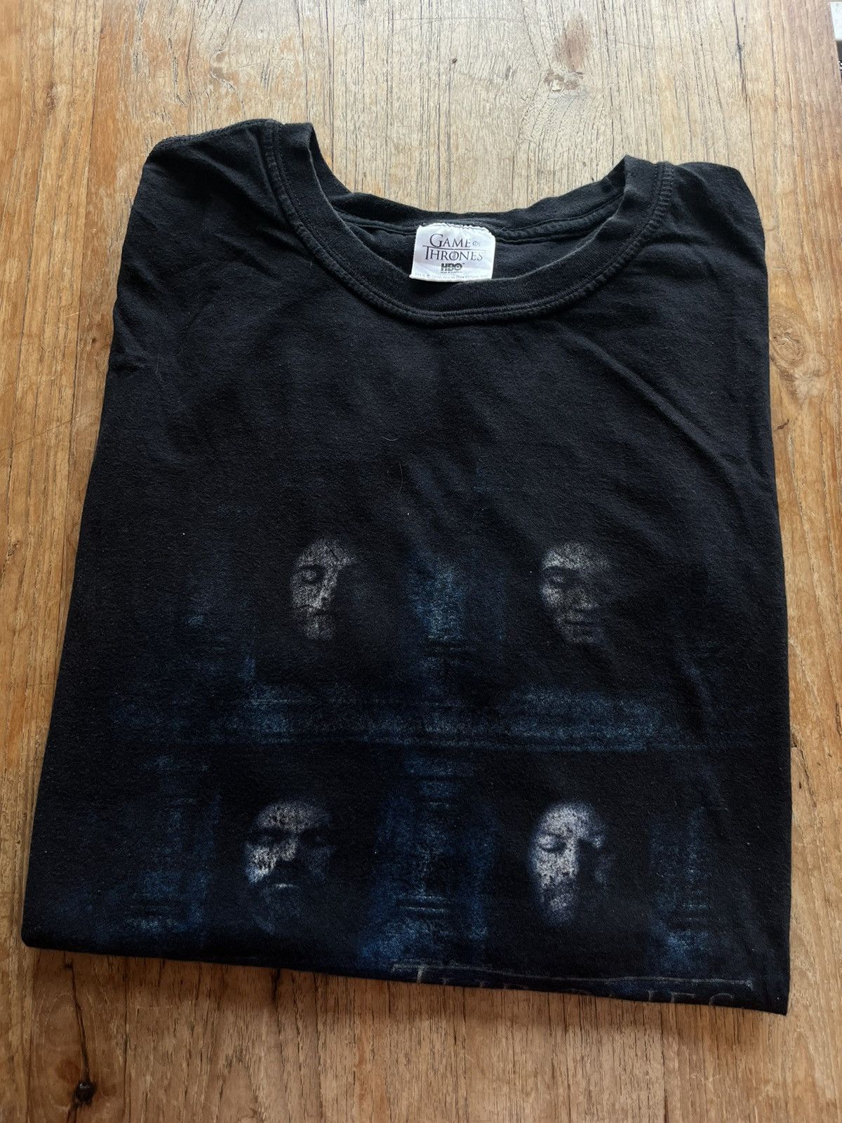 Other GAME OF THRONES HBO Movie 2016’s Home Box Office T-shirt Size US XL / EU 56 / 4 - 1 Thumbnail