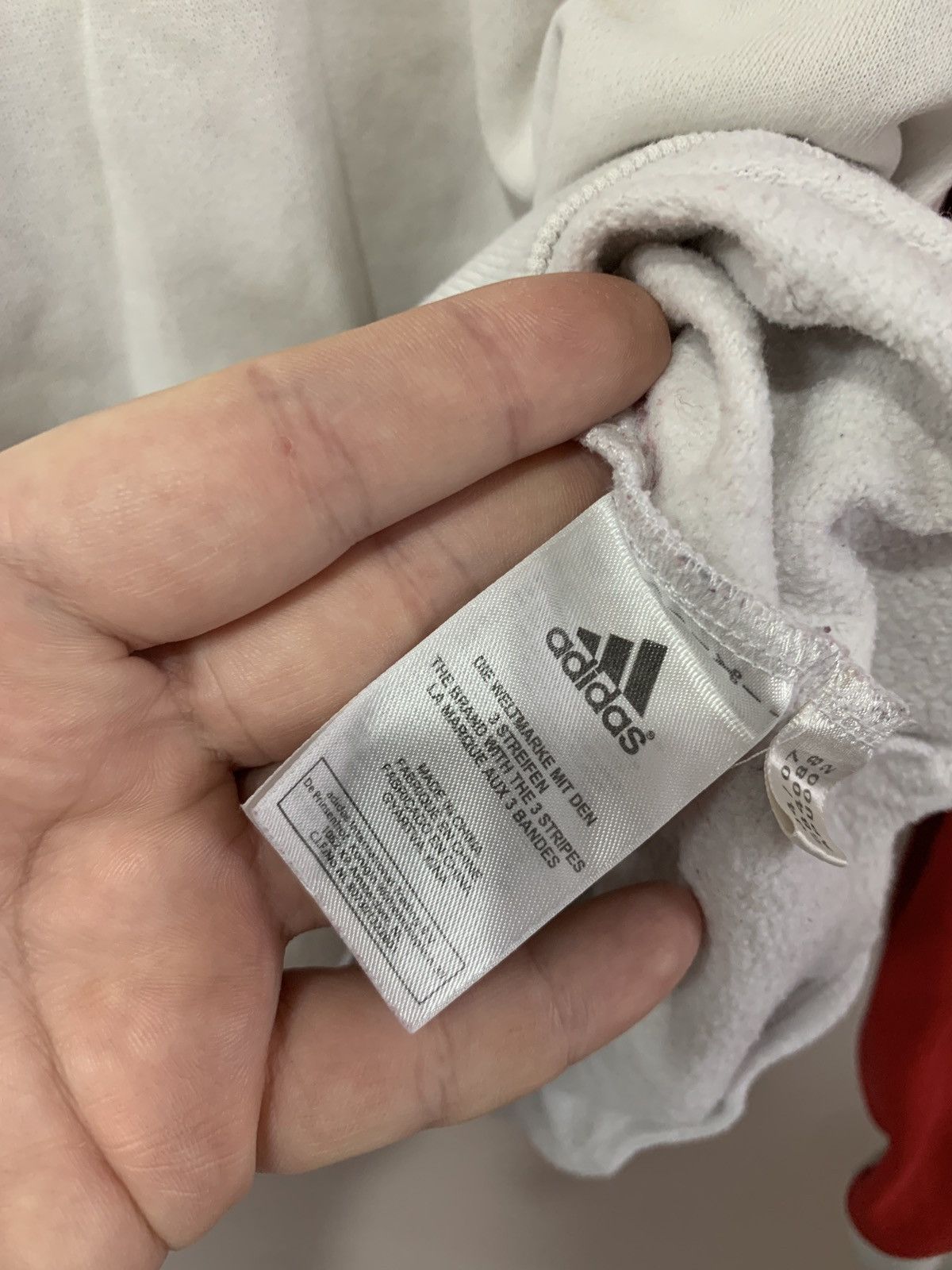 Adidas Liverpool Vintage Football Adidas Sweatshirt Soccer Retro Size US M / EU 48-50 / 2 - 22 Thumbnail