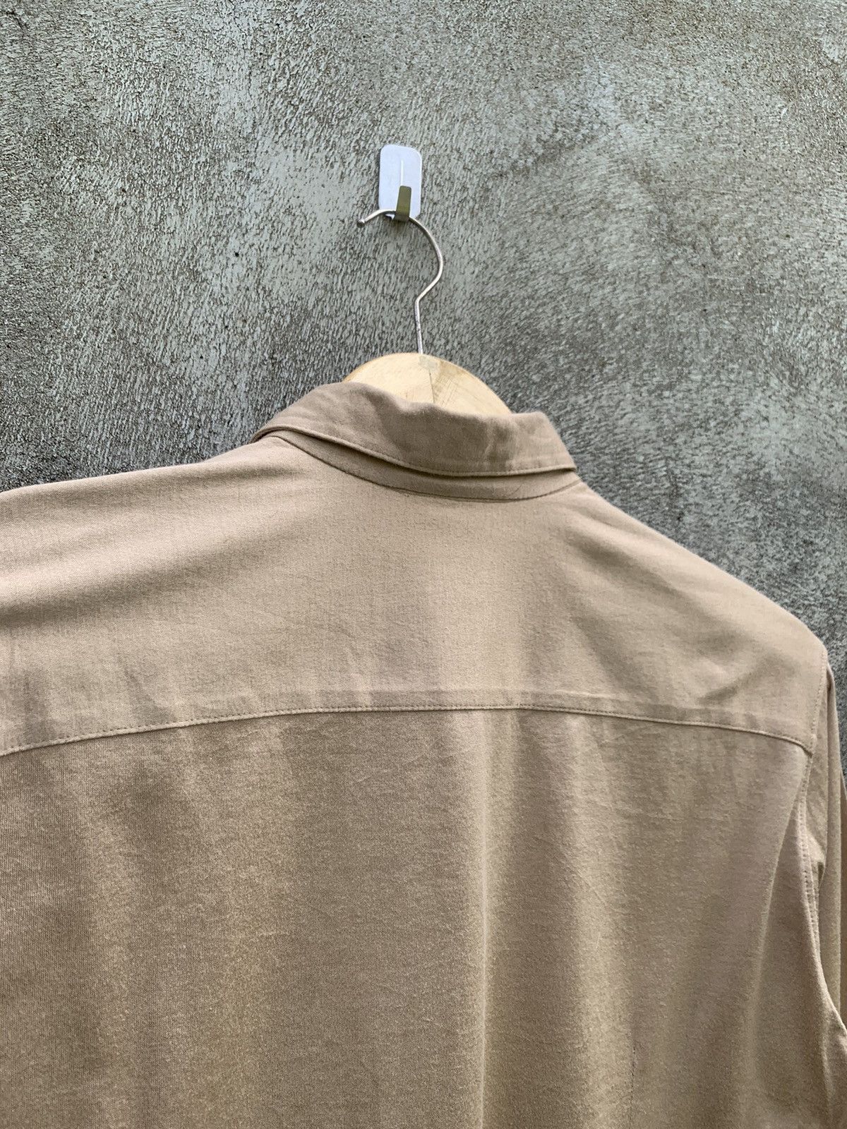 Issey Miyake × Japanese Brand Issey miyake im product button up shirt Size US M / EU 48-50 / 2 - 8 Thumbnail