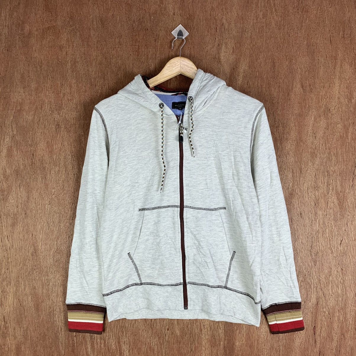 Male & Co Vintage Jacket (Rare Design) #K01546