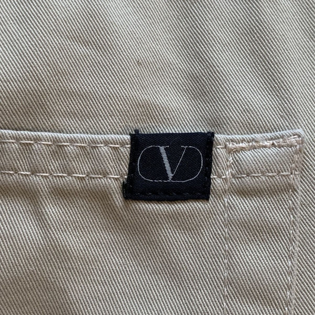 Valentino VINTAGE 90s VALENTINO JEANS Size 35" - 7 Thumbnail